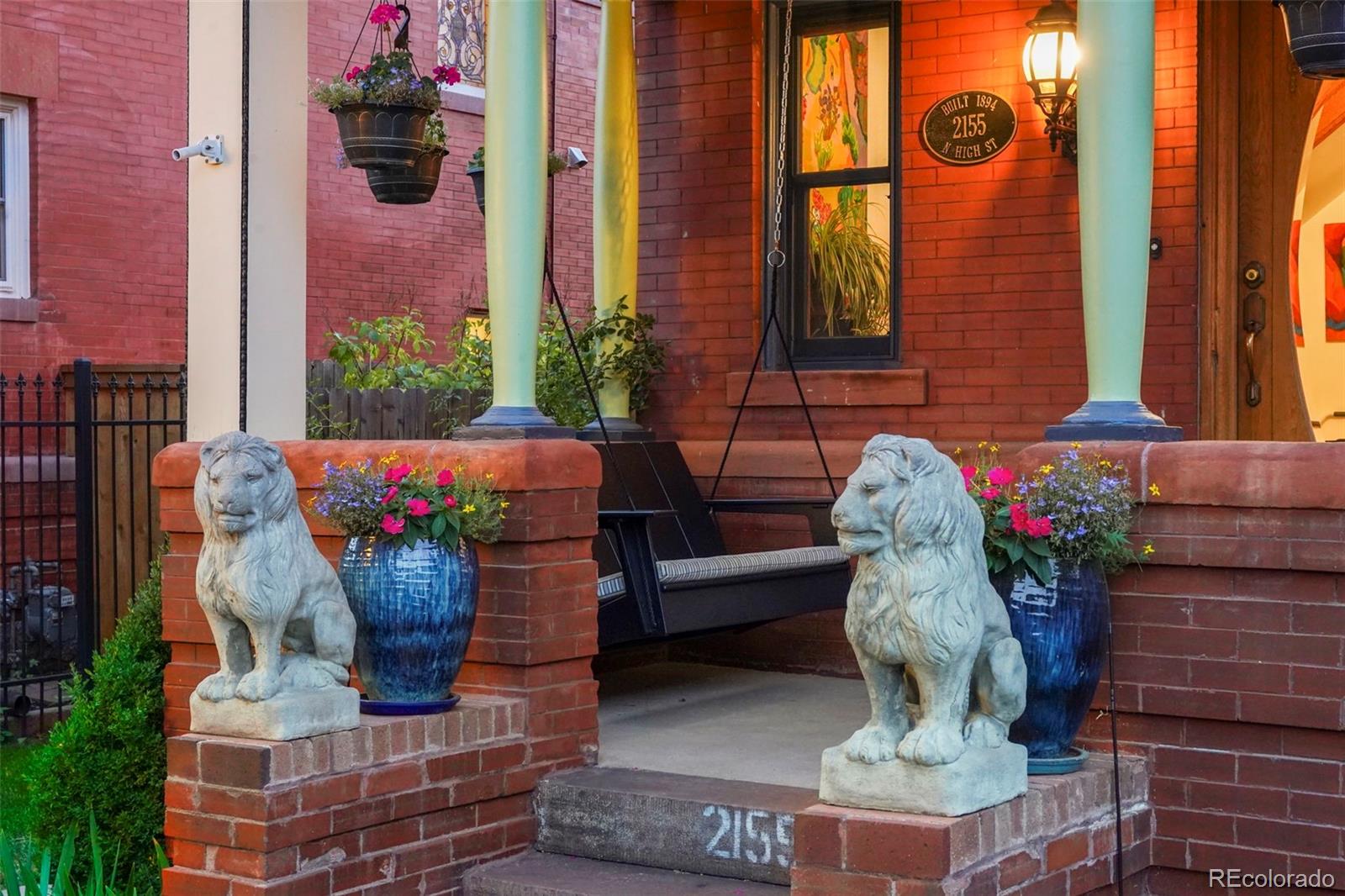 MLS Image #2 for 2155 n high street,denver, Colorado