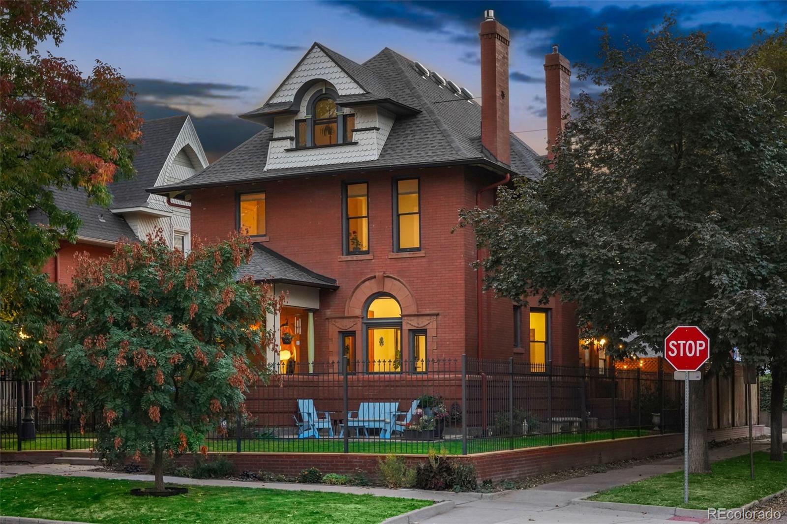 MLS Image #43 for 2155 n high street,denver, Colorado