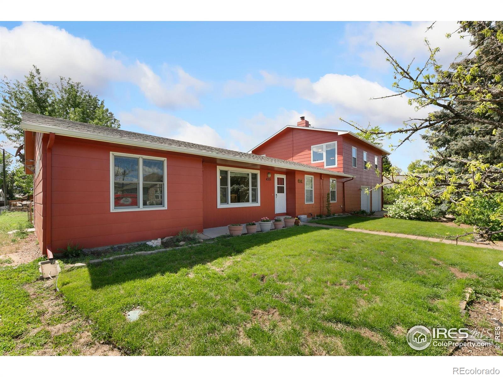 MLS Image #2 for 4321  main street,timnath, Colorado