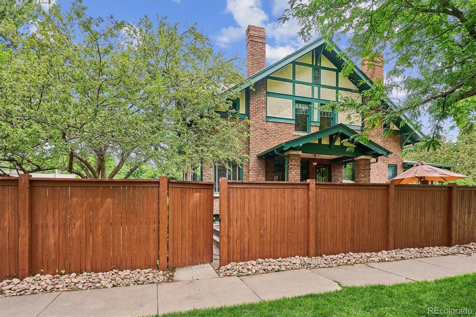MLS Image #38 for 2201  cherry street,denver, Colorado