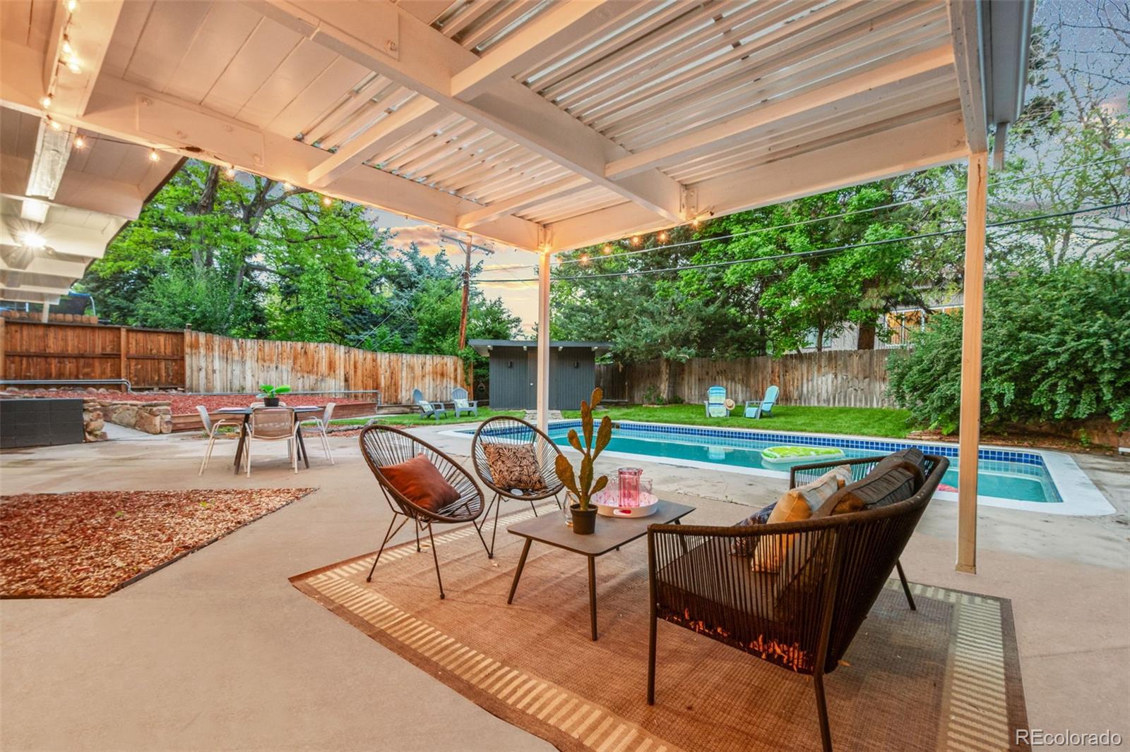MLS Image #4 for 1440 s dahlia street,denver, Colorado