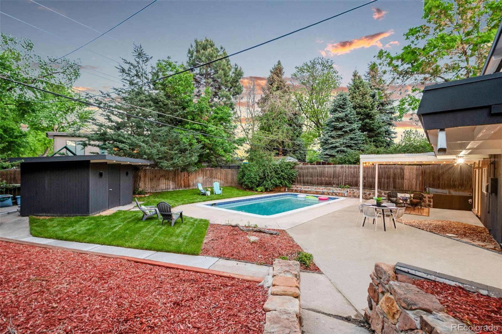 MLS Image #5 for 1440 s dahlia street,denver, Colorado