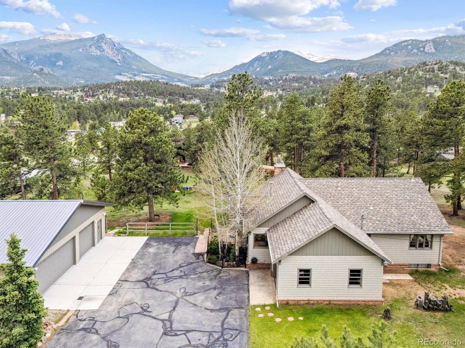 MLS Image #2 for 640  pinewood lane,estes park, Colorado