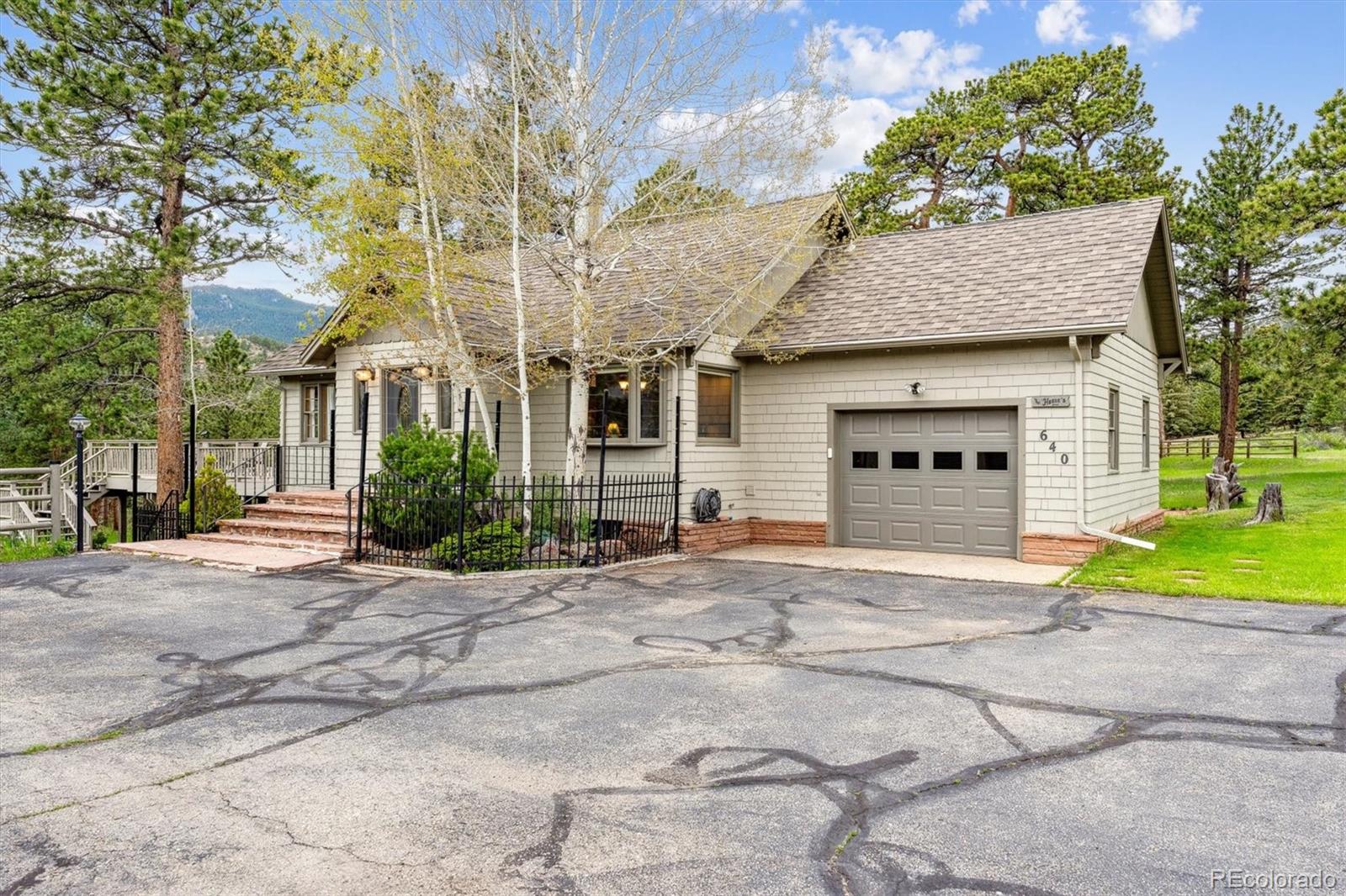 MLS Image #4 for 640  pinewood lane,estes park, Colorado