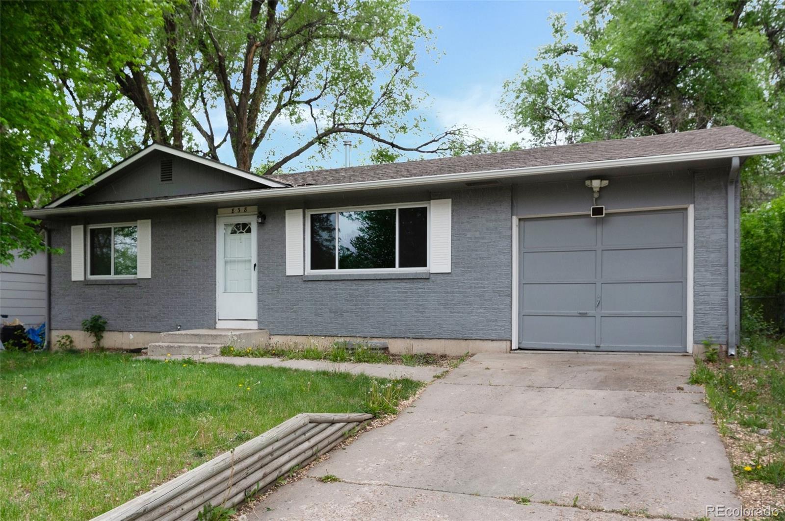 MLS Image #2 for 838  kingsley drive,colorado springs, Colorado