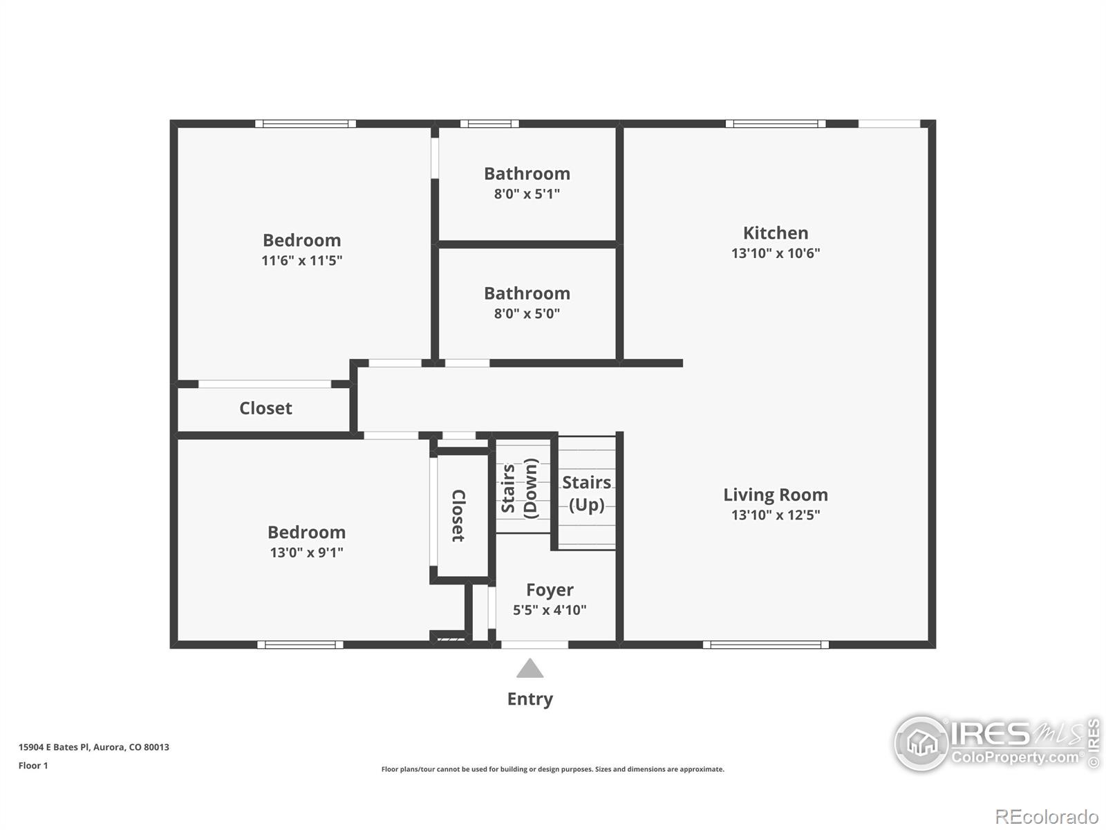 MLS Image #24 for 15904 e bates place,aurora, Colorado