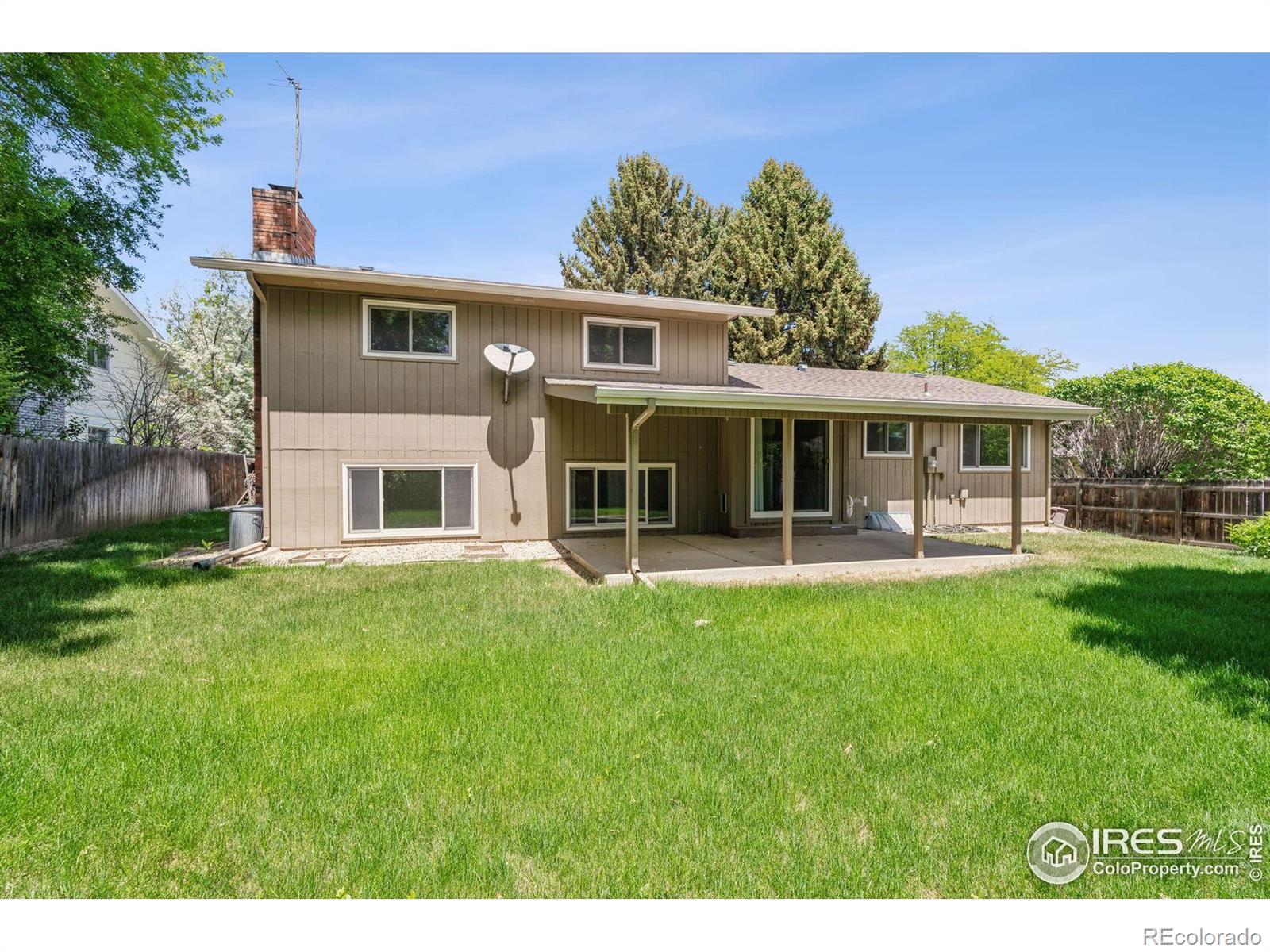 MLS Image #2 for 1404  allison drive,loveland, Colorado