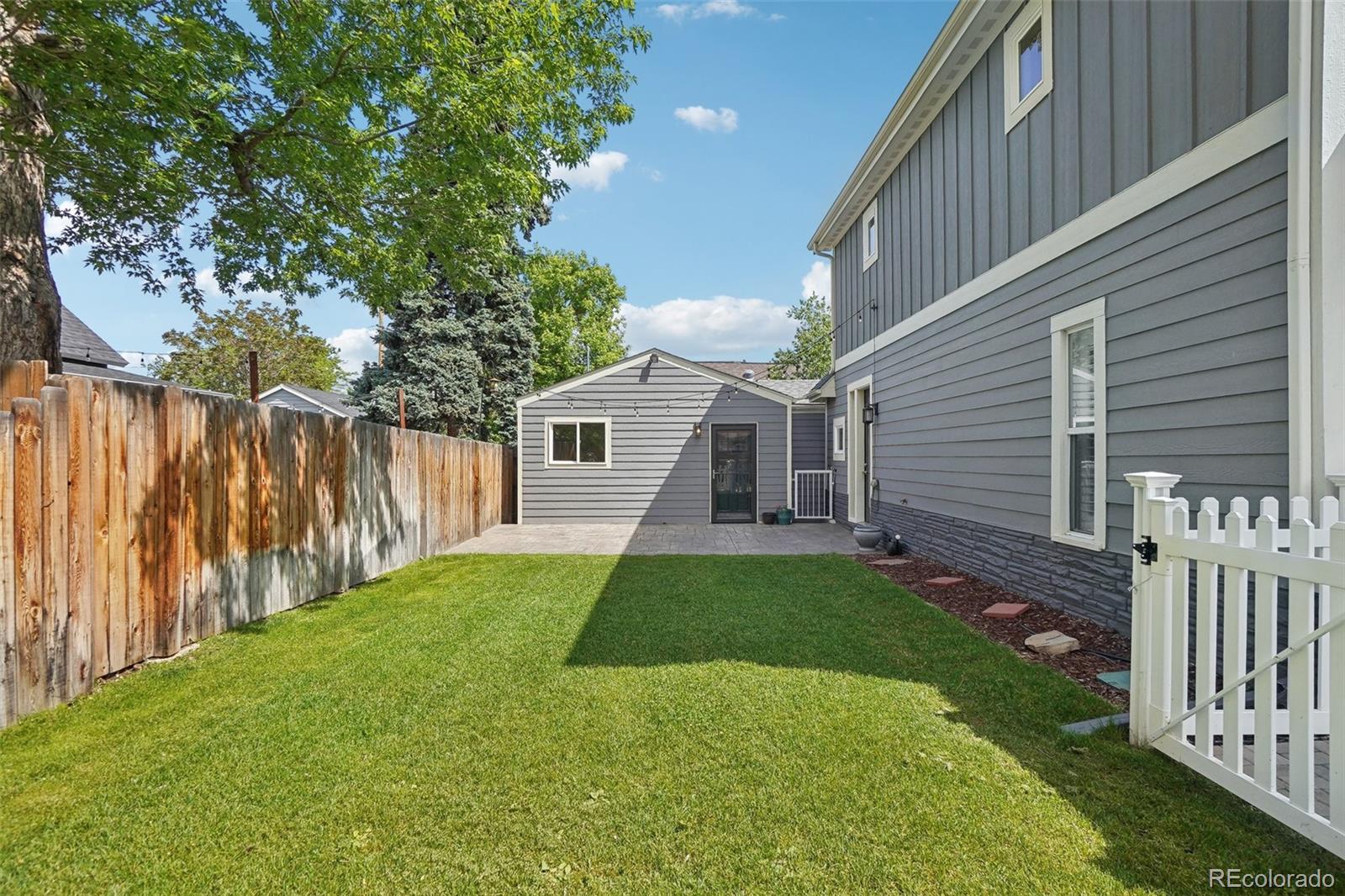 MLS Image #4 for 4603 w 33rd avenue,denver, Colorado