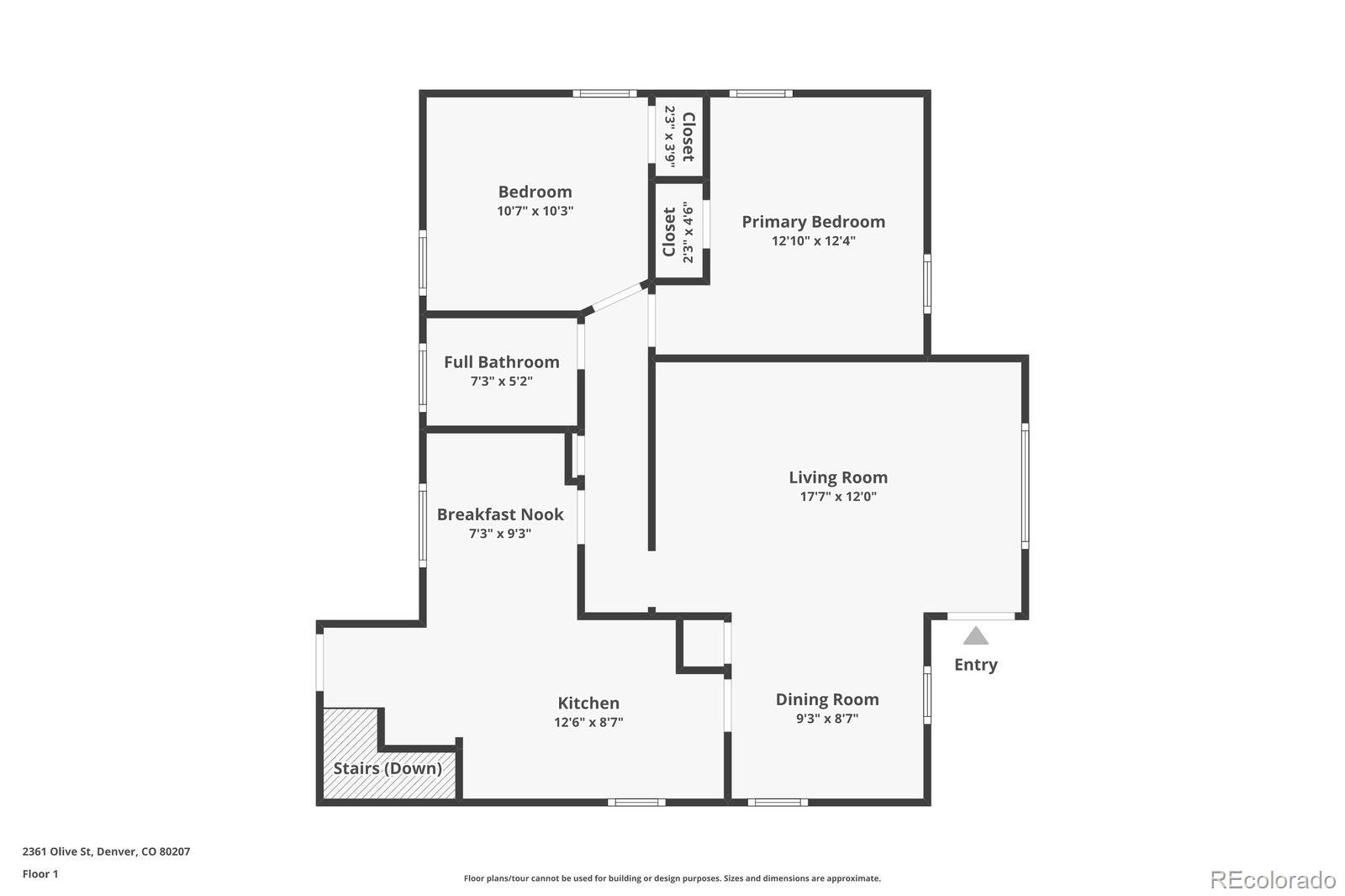 MLS Image #29 for 2361  olive street,denver, Colorado