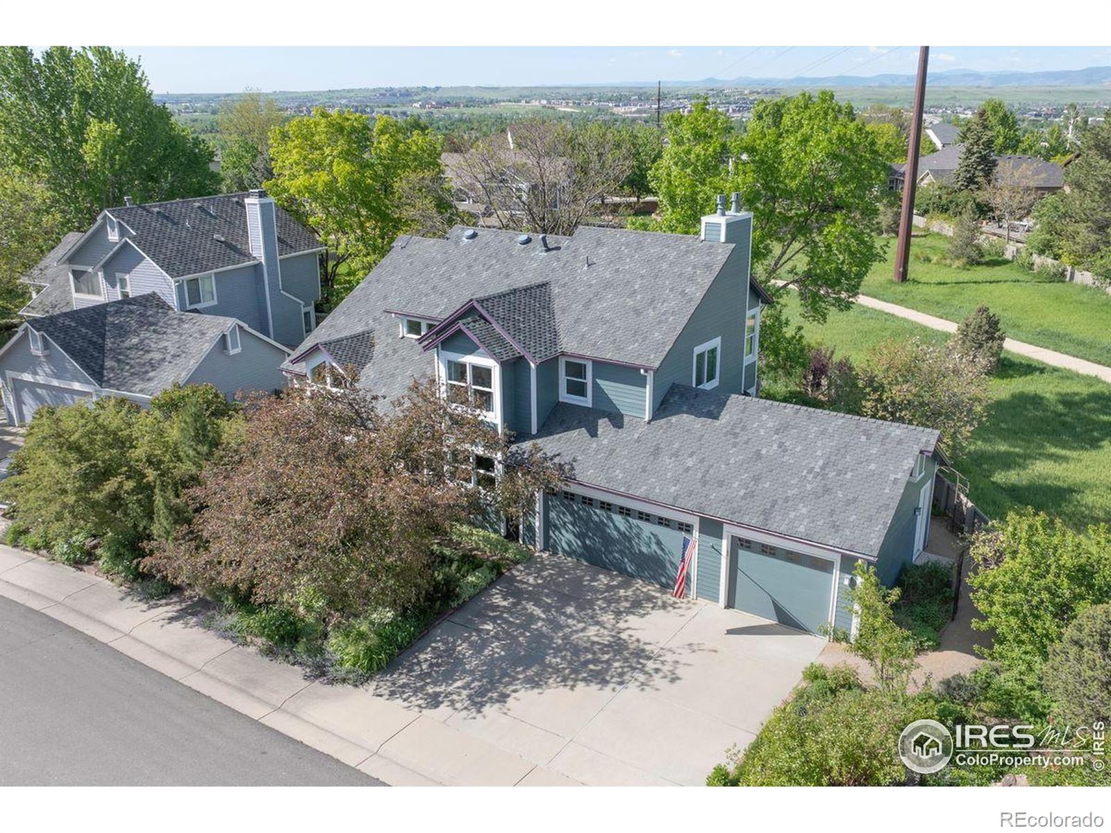MLS Image #0 for 902  grove drive,louisville, Colorado
