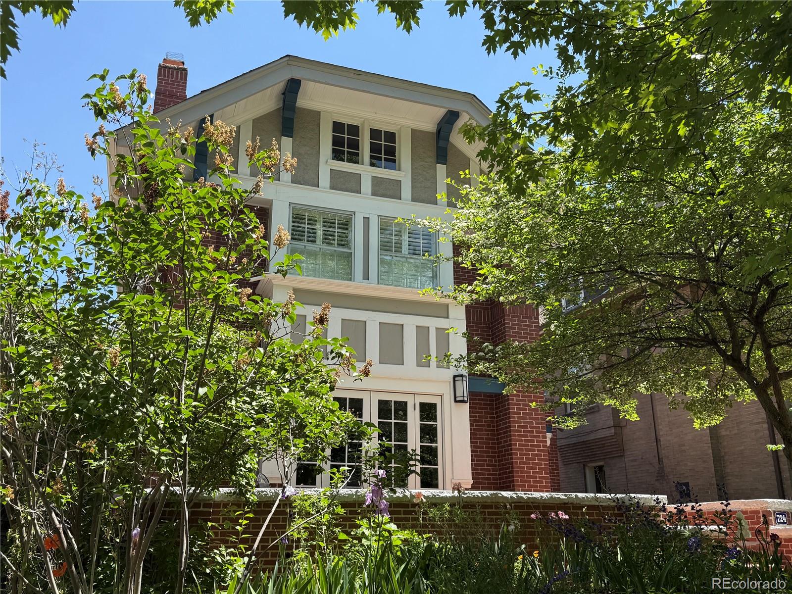 MLS Image #1 for 724 n franklin street,denver, Colorado
