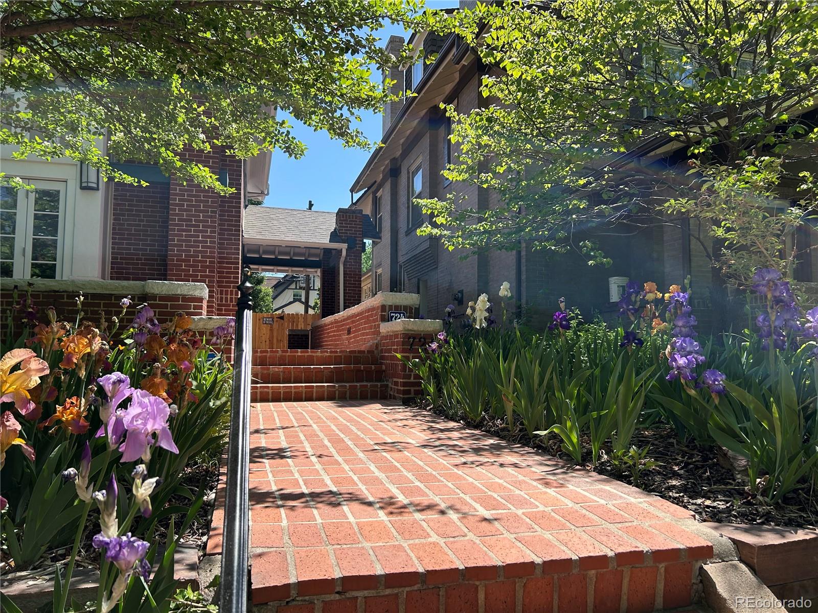 MLS Image #2 for 724 n franklin street,denver, Colorado