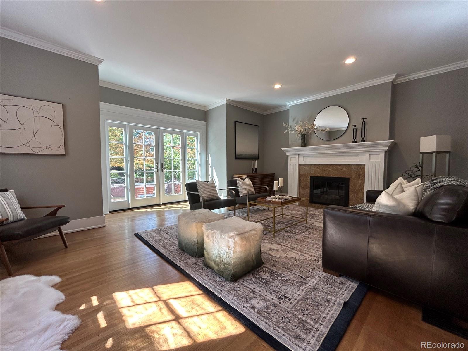 MLS Image #4 for 724 n franklin street,denver, Colorado