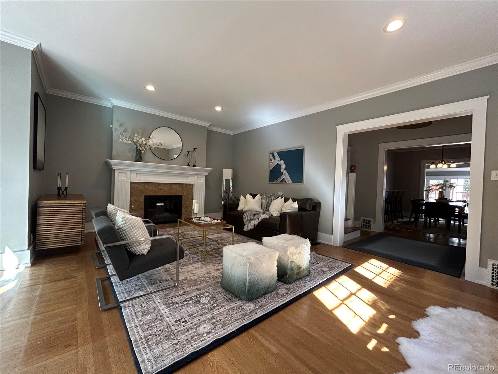 MLS Image #5 for 724 n franklin street,denver, Colorado