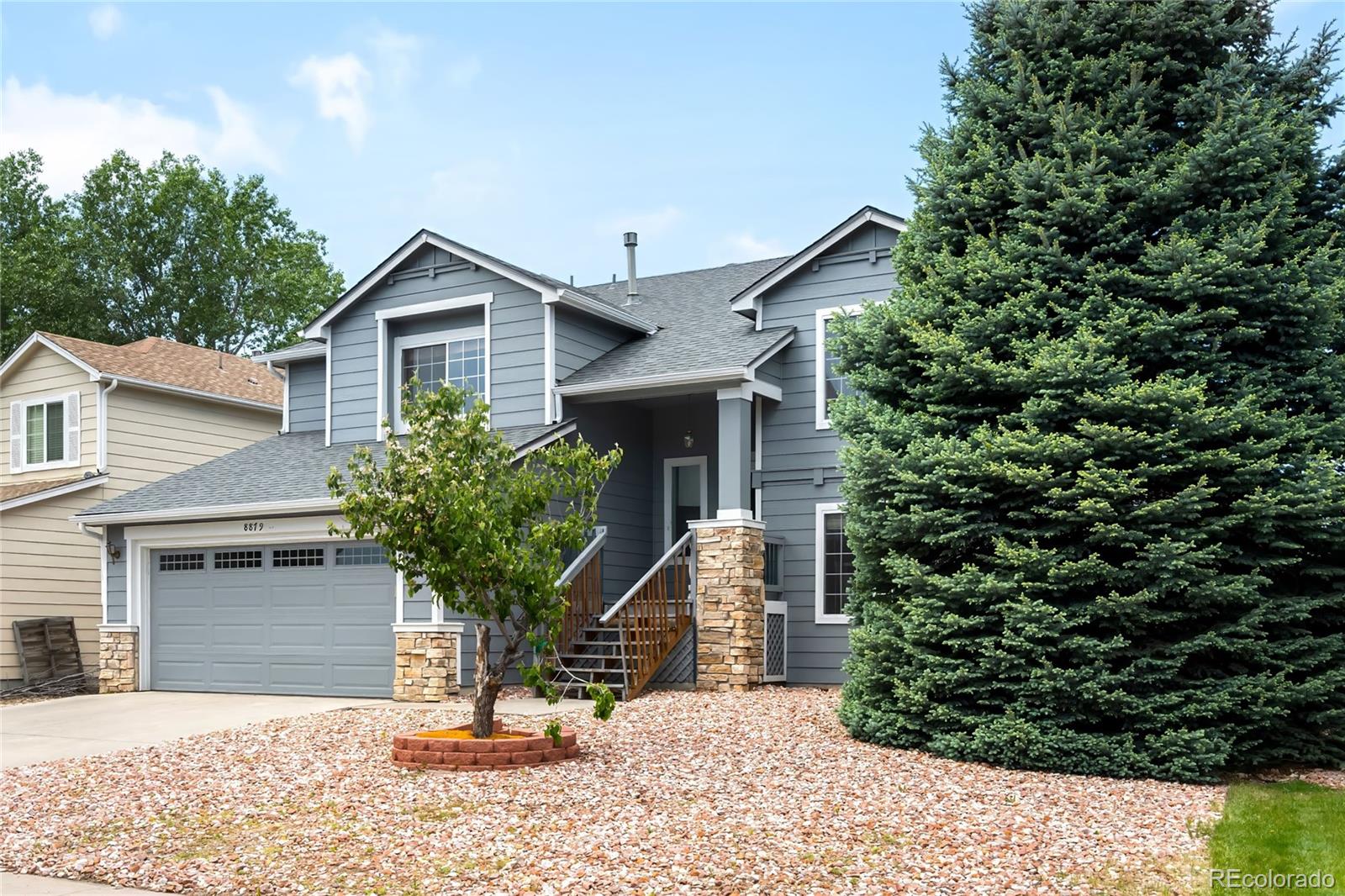 CMA Image for 8879  apache plume drive,Parker, Colorado