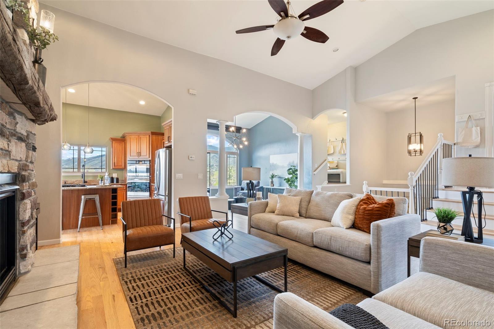 MLS Image #5 for 415  butte parkway,golden, Colorado