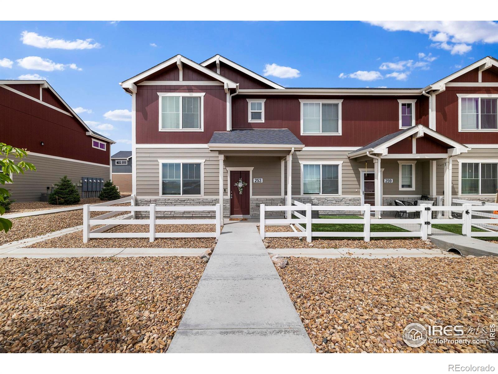 MLS Image #1 for 253  molinar street,johnstown, Colorado