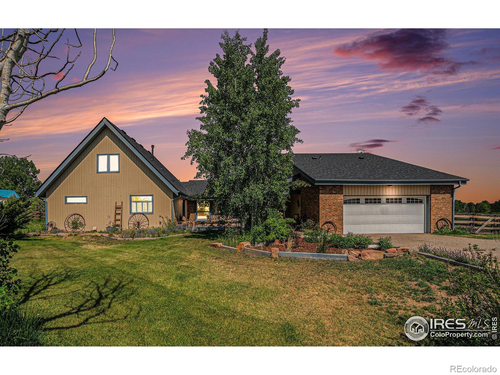 MLS Image #0 for 3412  erving court,berthoud, Colorado