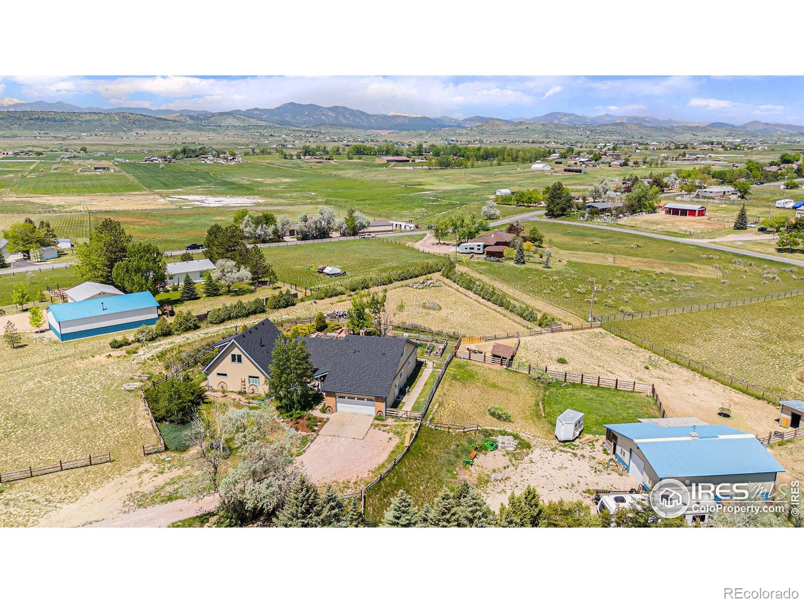 MLS Image #32 for 3412  erving court,berthoud, Colorado