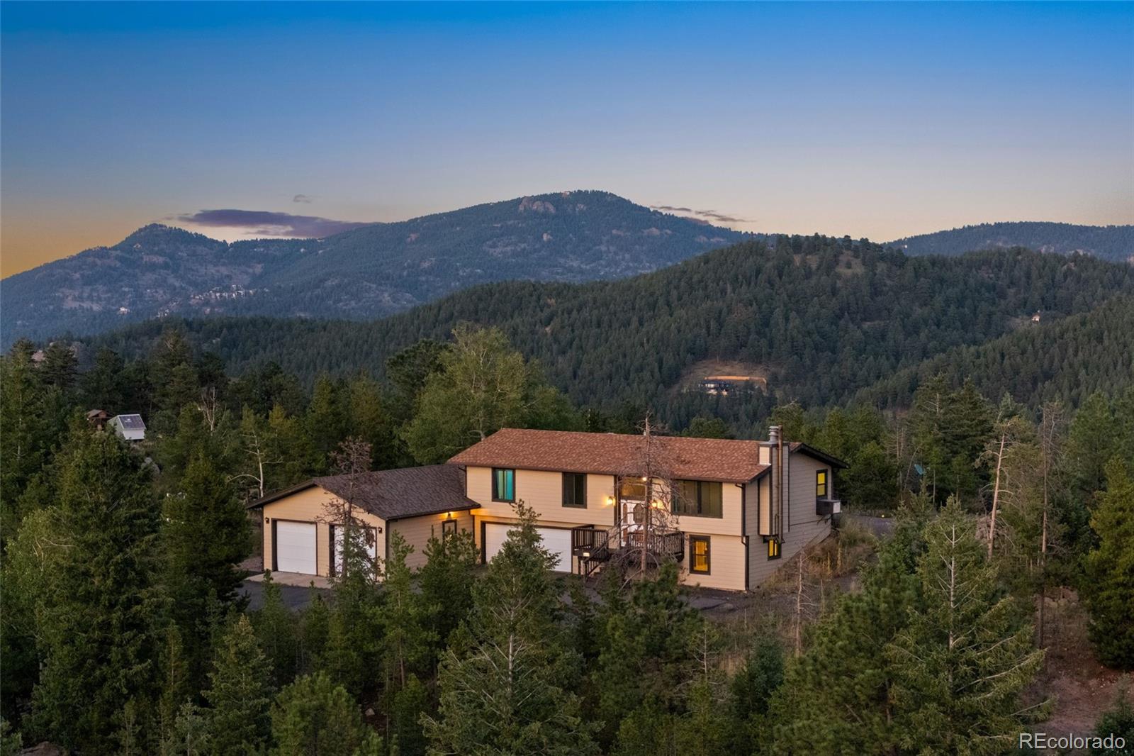 MLS Image #0 for 30839  manitoba drive,evergreen, Colorado