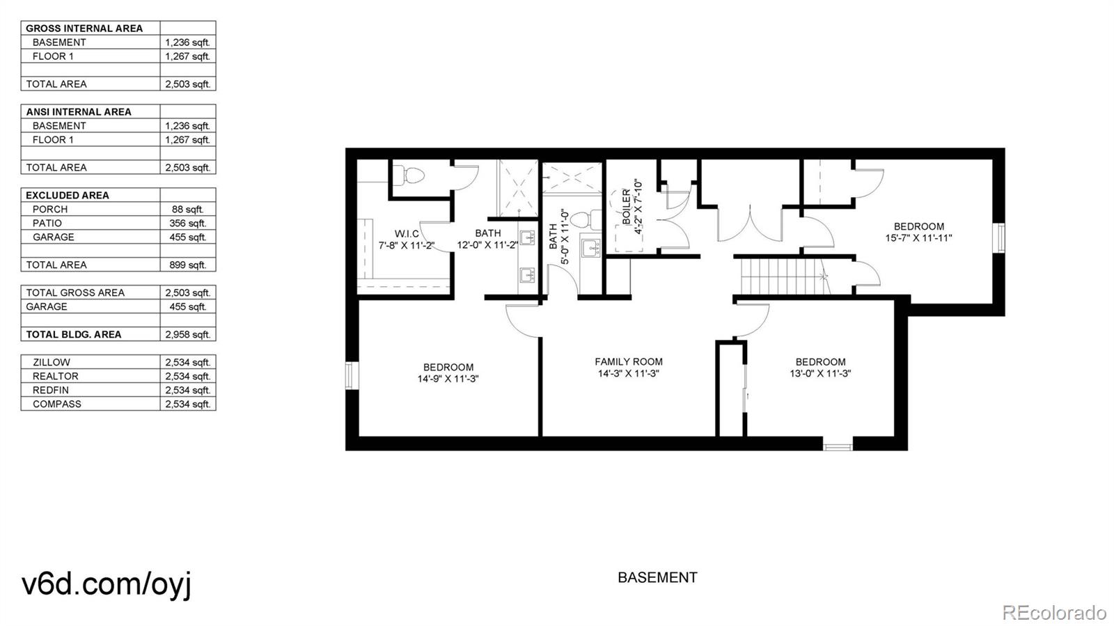 MLS Image #49 for 1830 s fillmore street,denver, Colorado