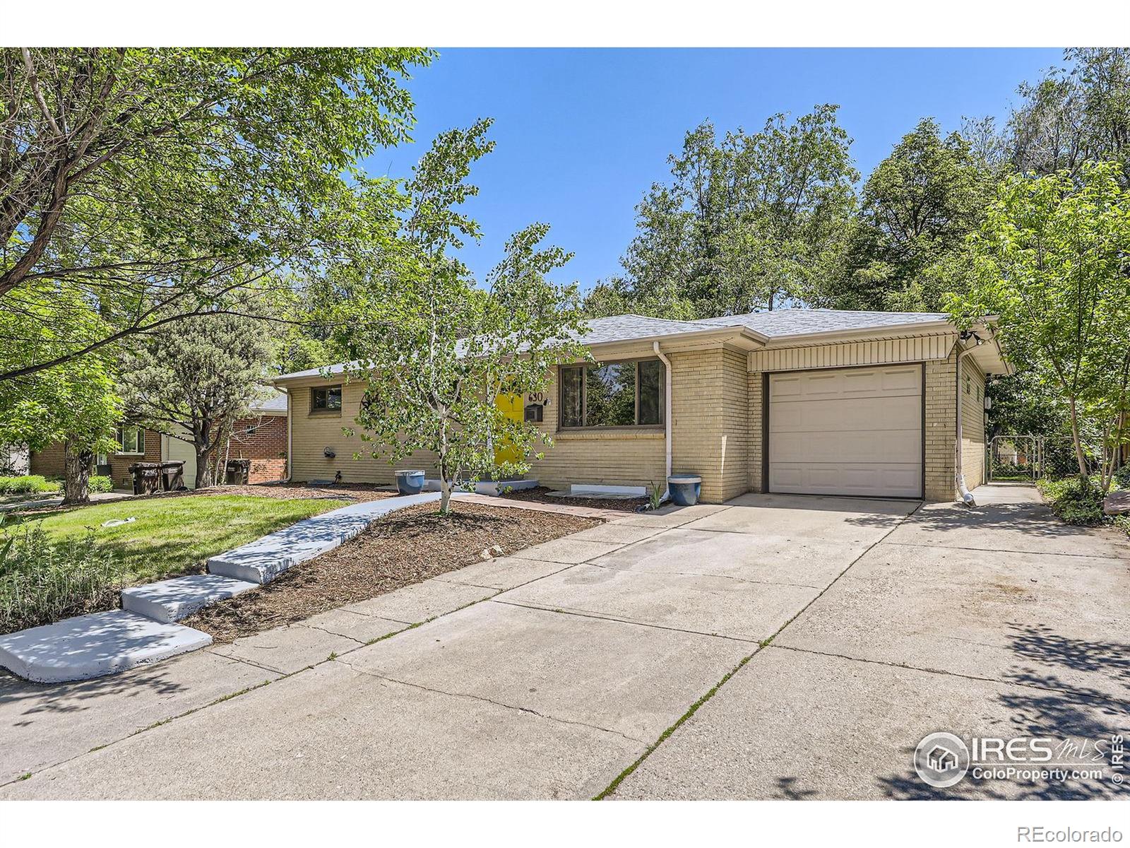 MLS Image #22 for 630 s 45th street,boulder, Colorado