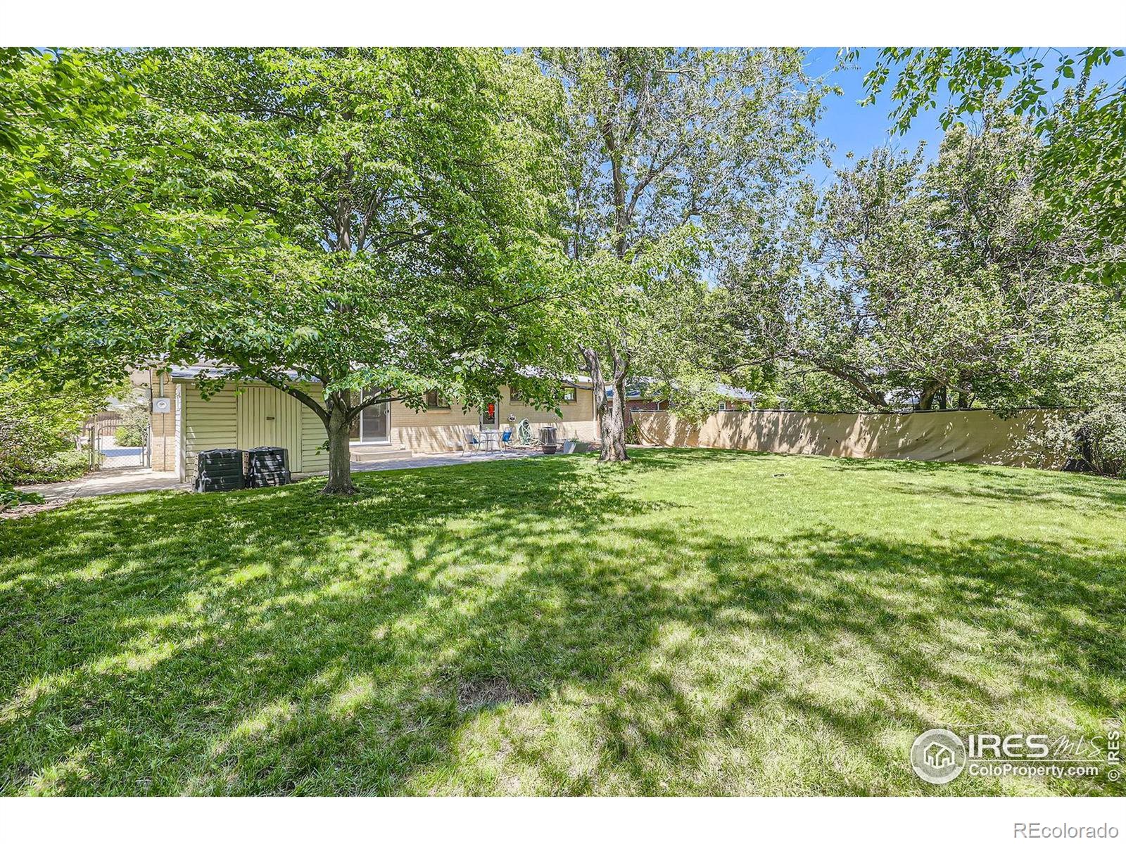 MLS Image #24 for 630 s 45th street,boulder, Colorado