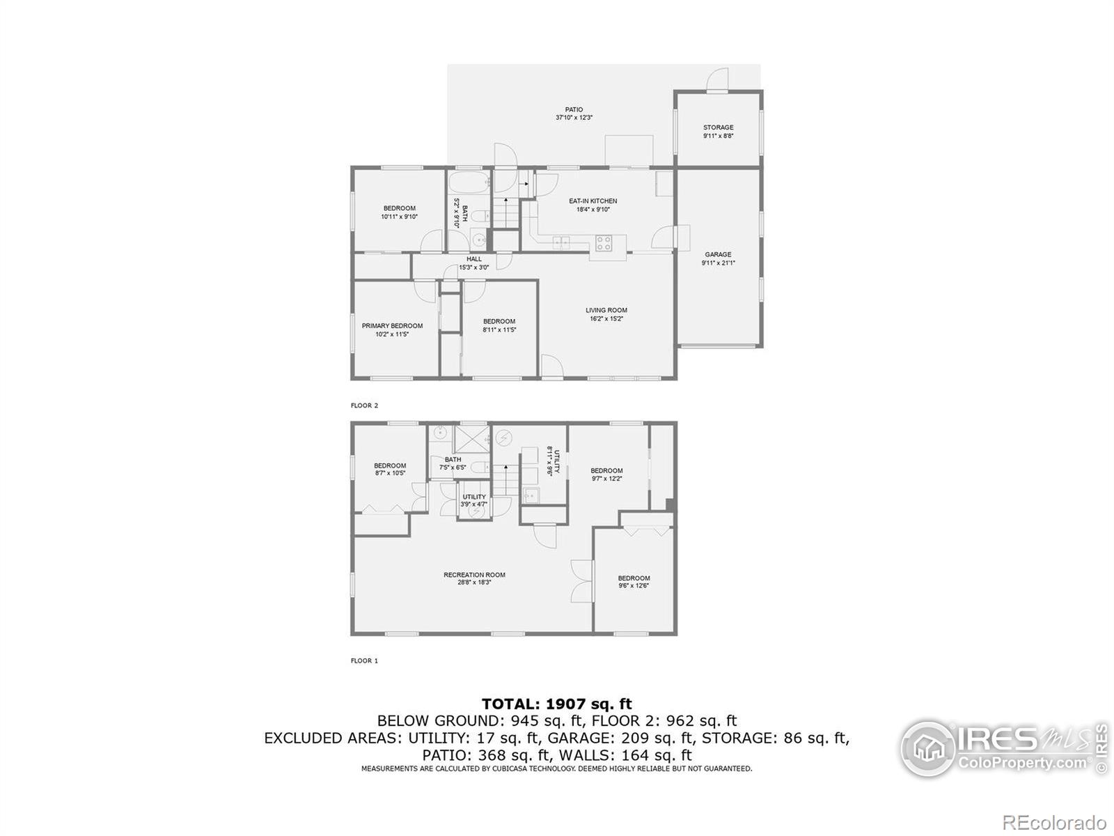 MLS Image #27 for 630 s 45th street,boulder, Colorado