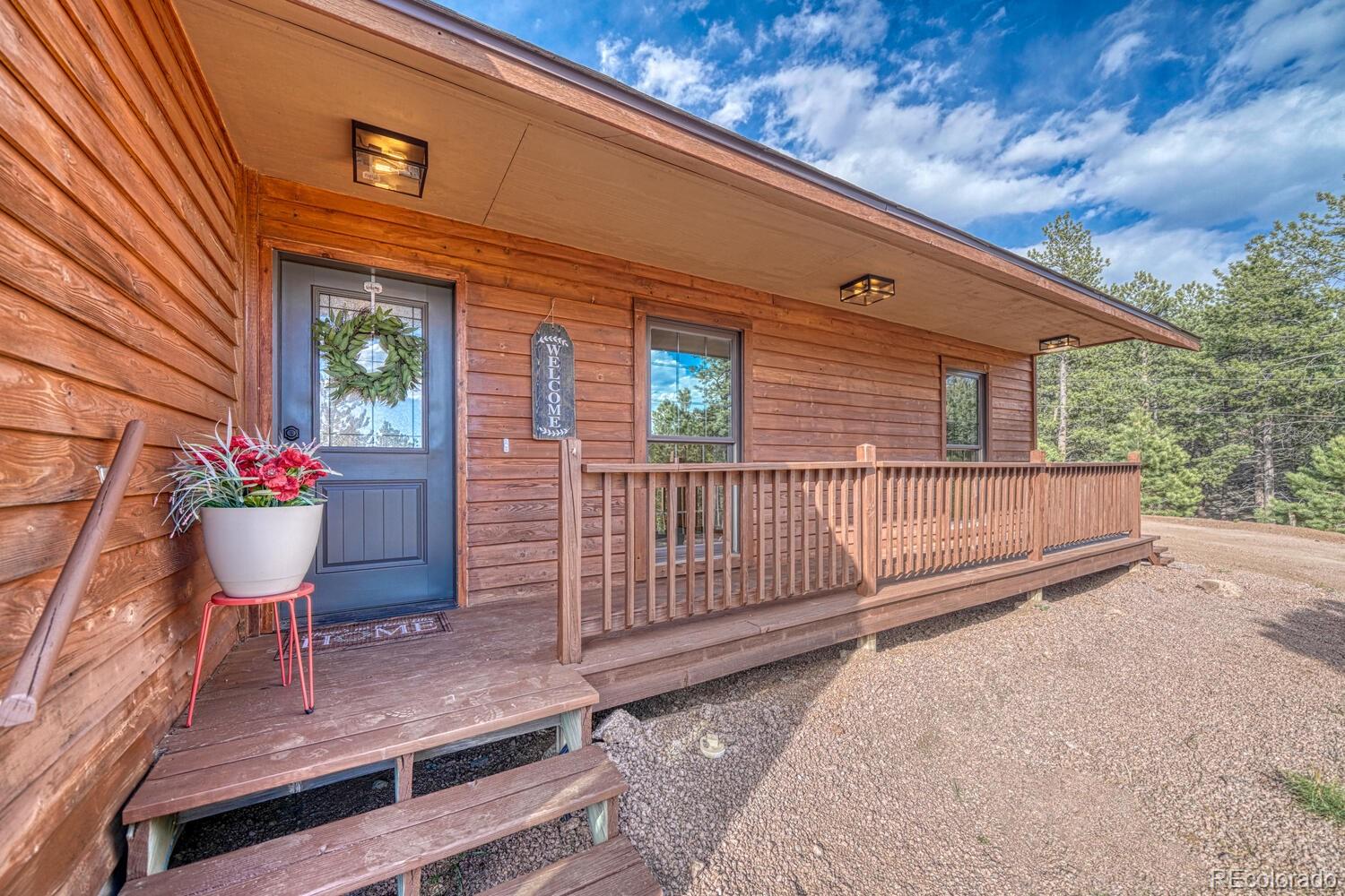 MLS Image #1 for 318  southgate road,florissant, Colorado