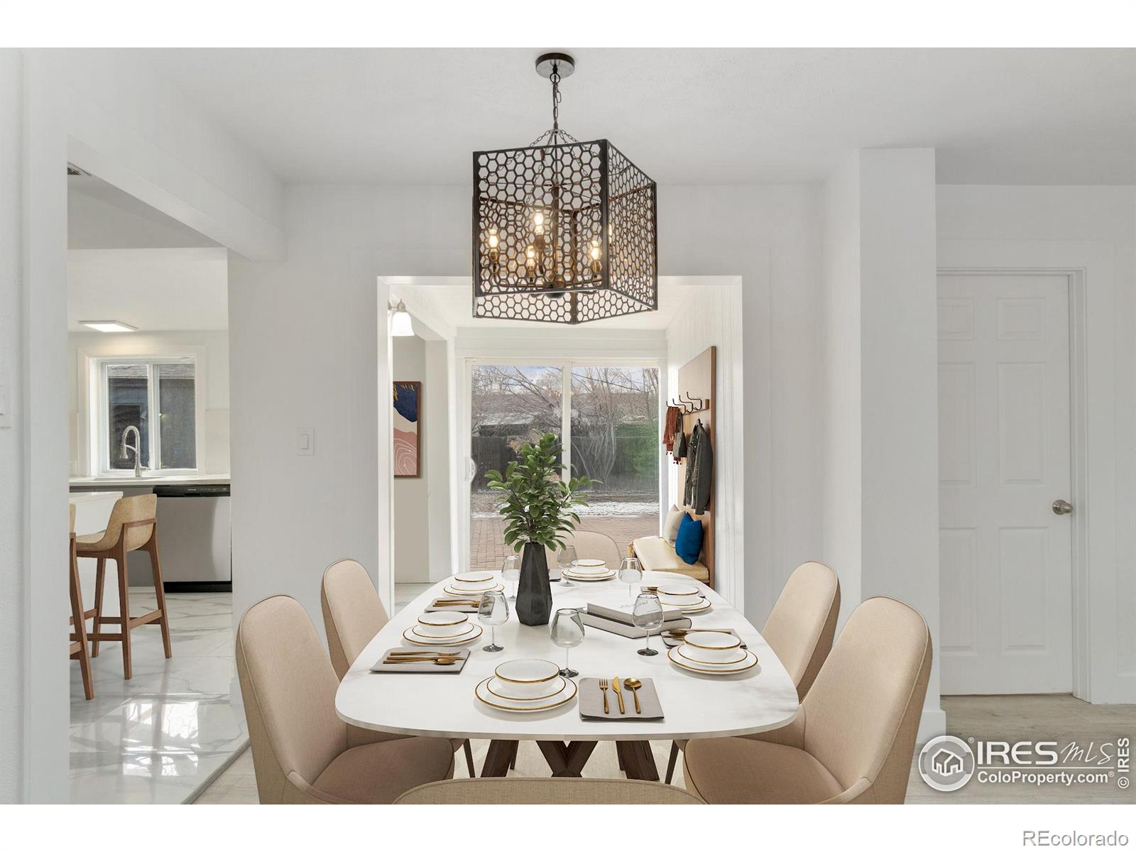 MLS Image #12 for 2749 s glencoe street,denver, Colorado