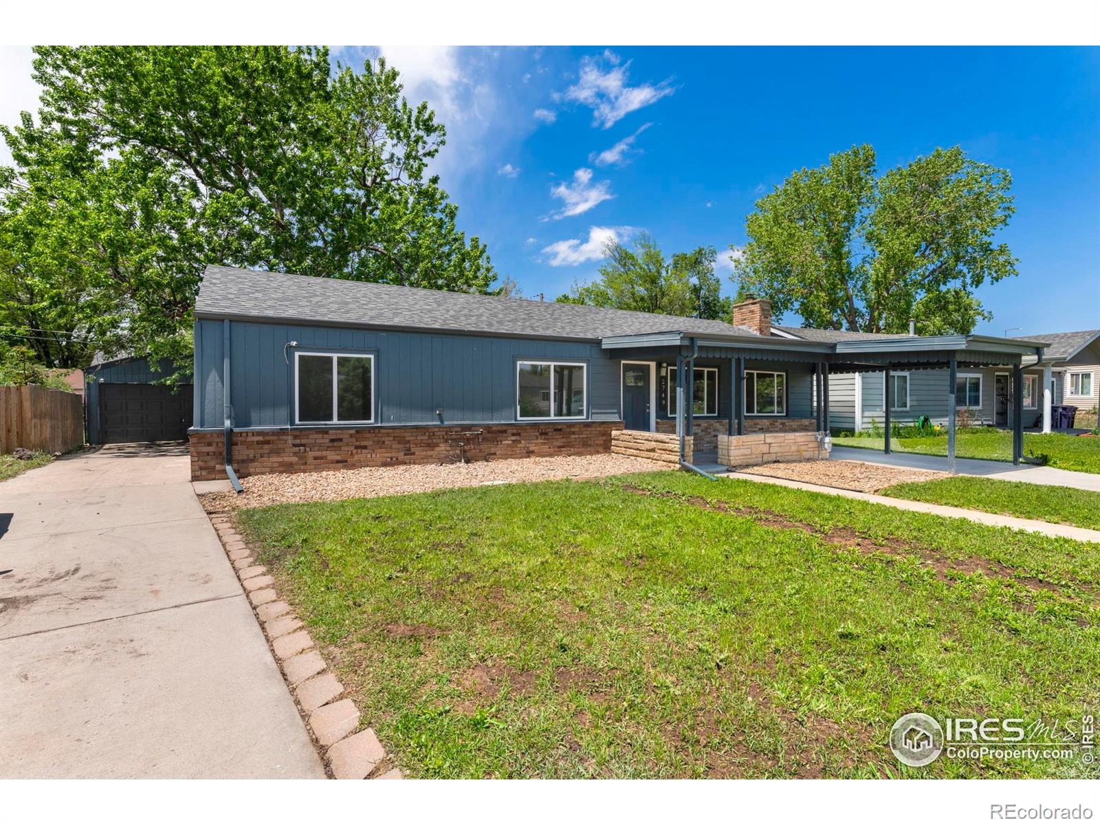 MLS Image #2 for 2749 s glencoe street,denver, Colorado