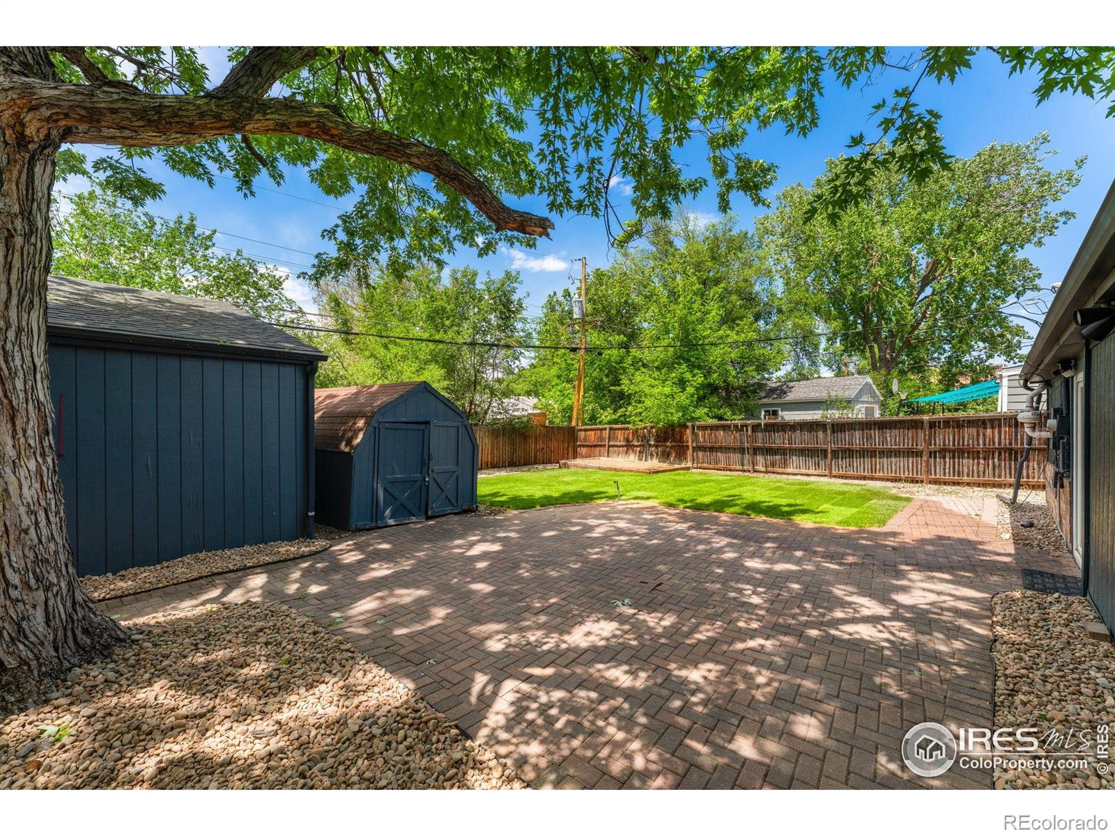 MLS Image #21 for 2749 s glencoe street,denver, Colorado