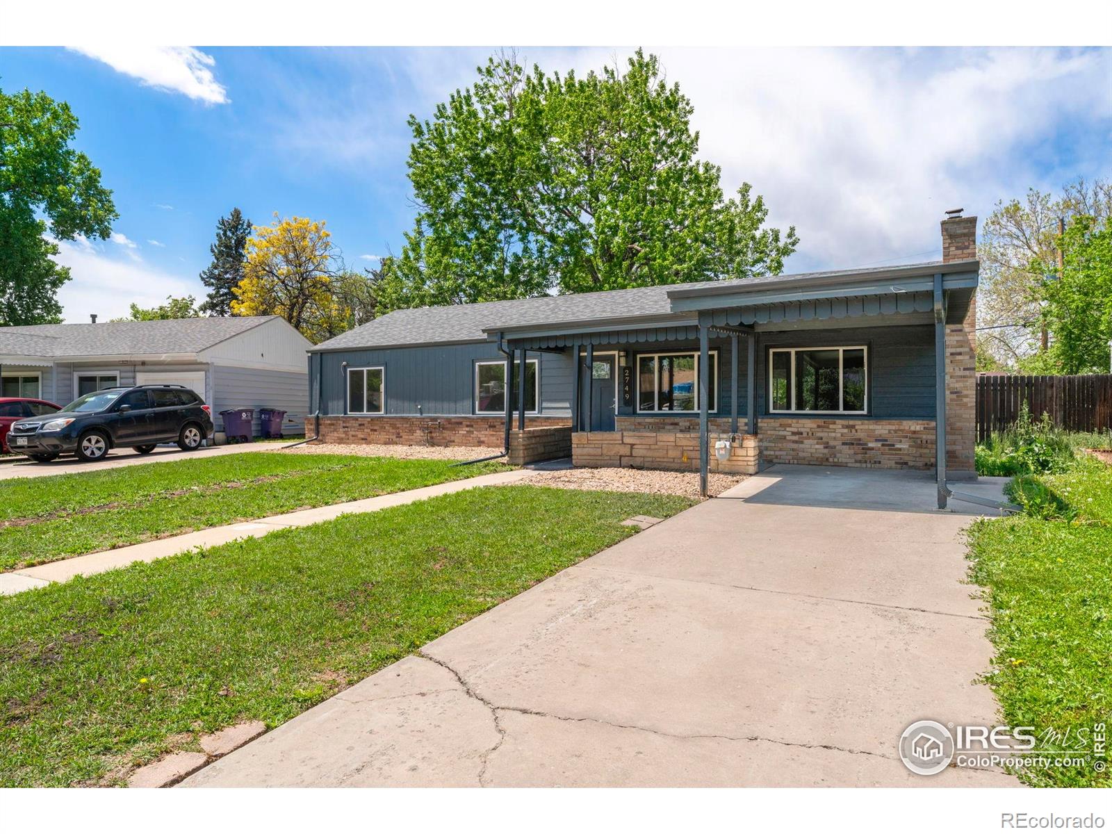 MLS Image #32 for 2749 s glencoe street,denver, Colorado