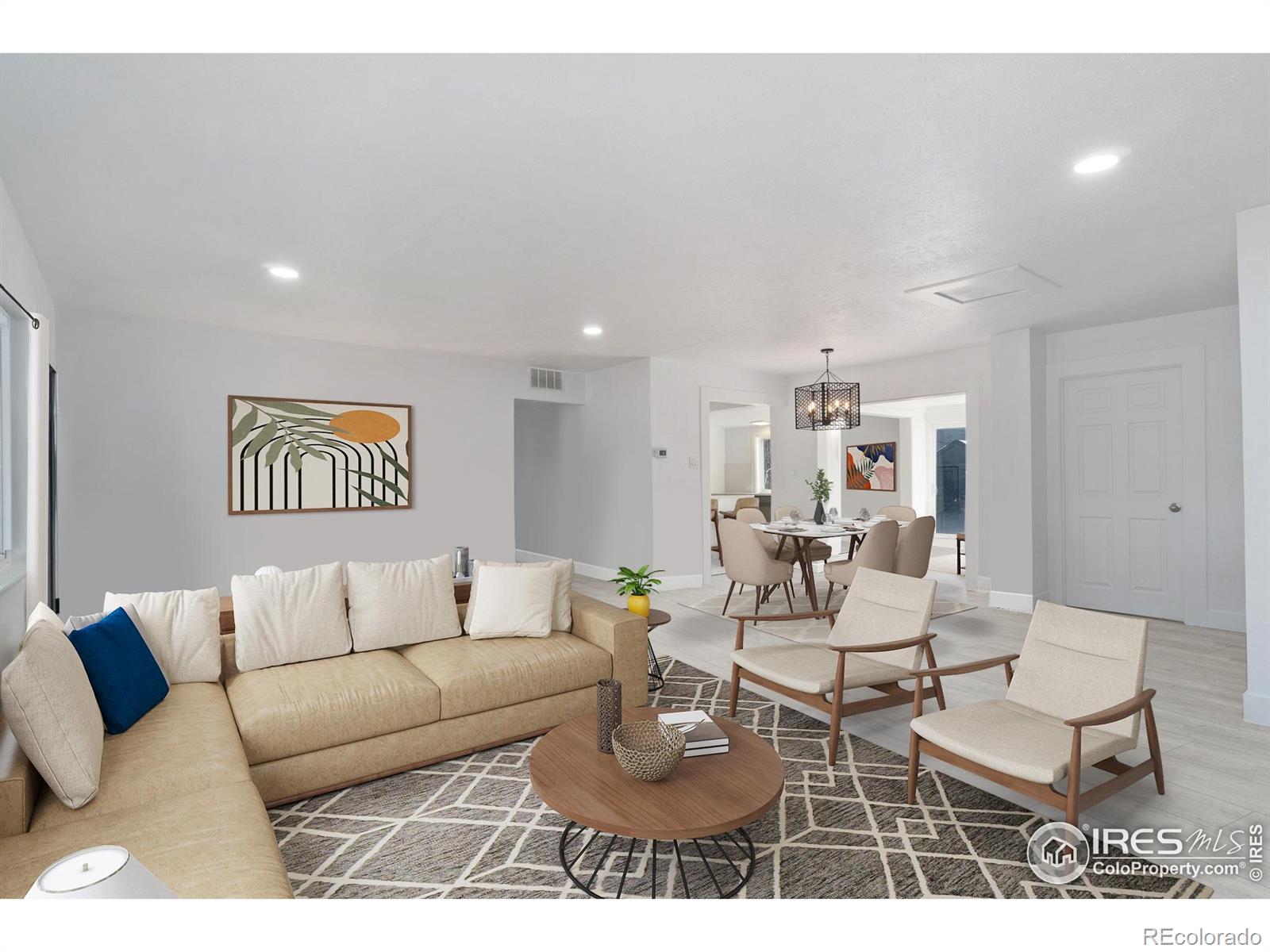 MLS Image #7 for 2749 s glencoe street,denver, Colorado