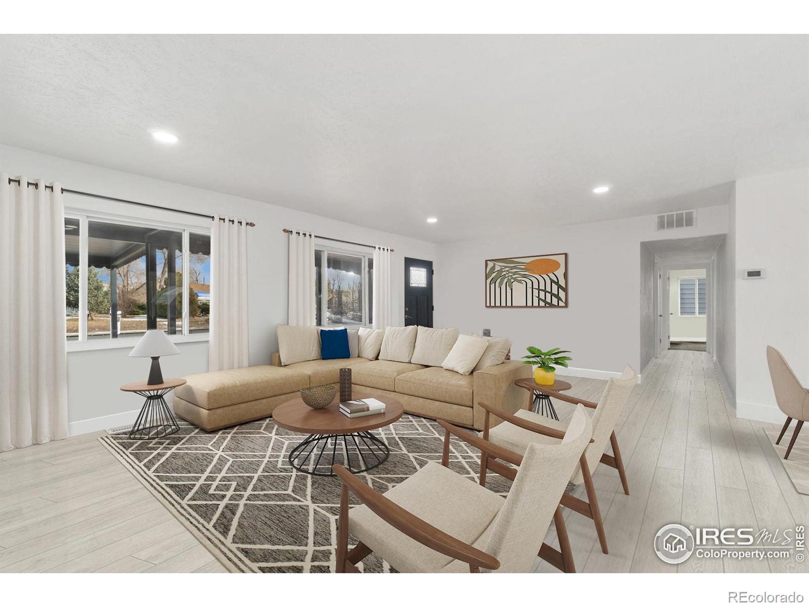 MLS Image #9 for 2749 s glencoe street,denver, Colorado