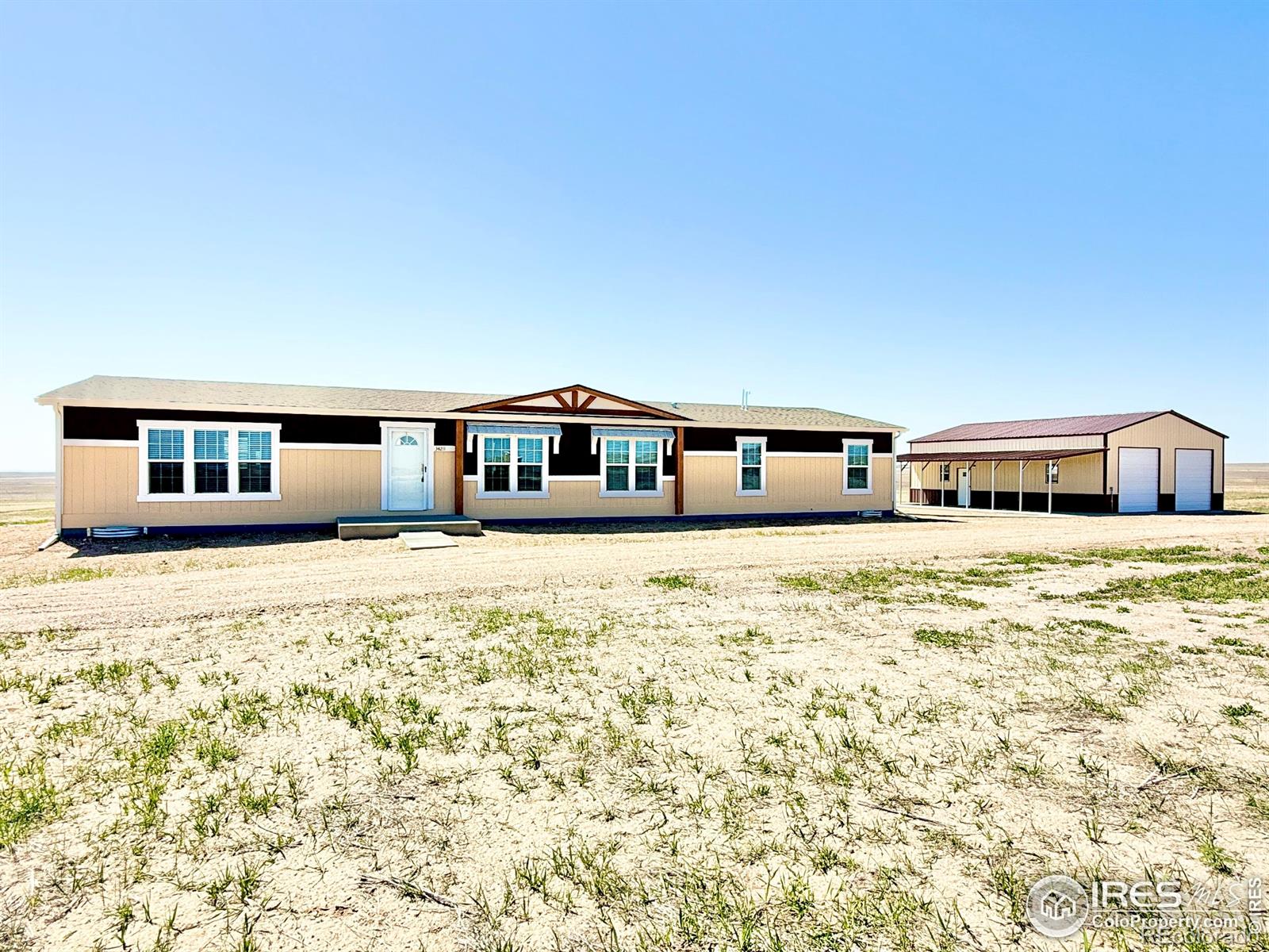 MLS Image #0 for 34211  county road 83 ,briggsdale, Colorado