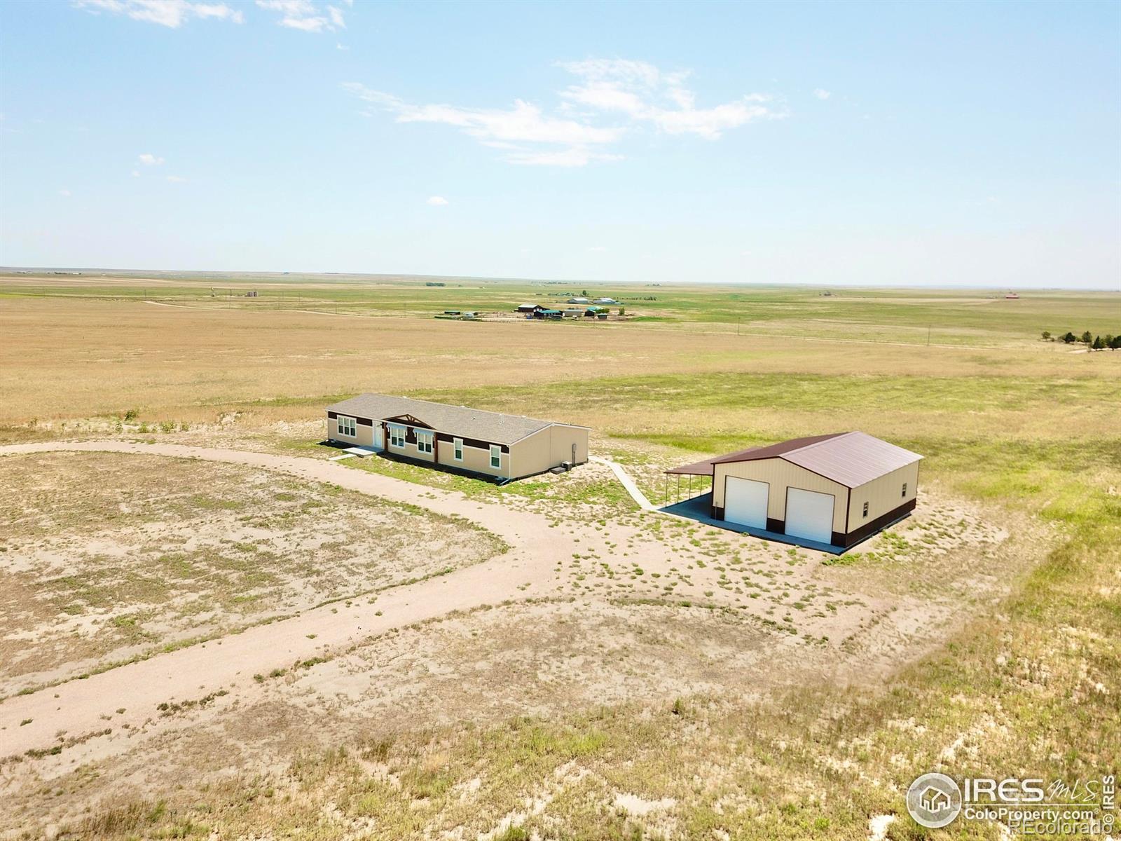 MLS Image #1 for 34211  county road 83 ,briggsdale, Colorado