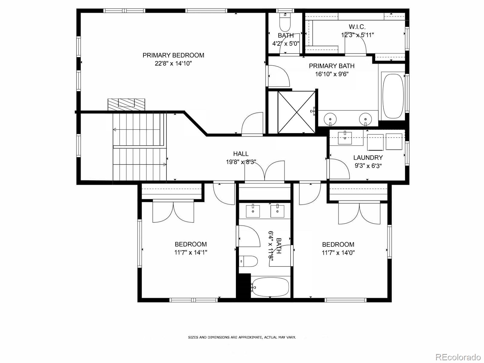 MLS Image #47 for 4251  perry street,denver, Colorado