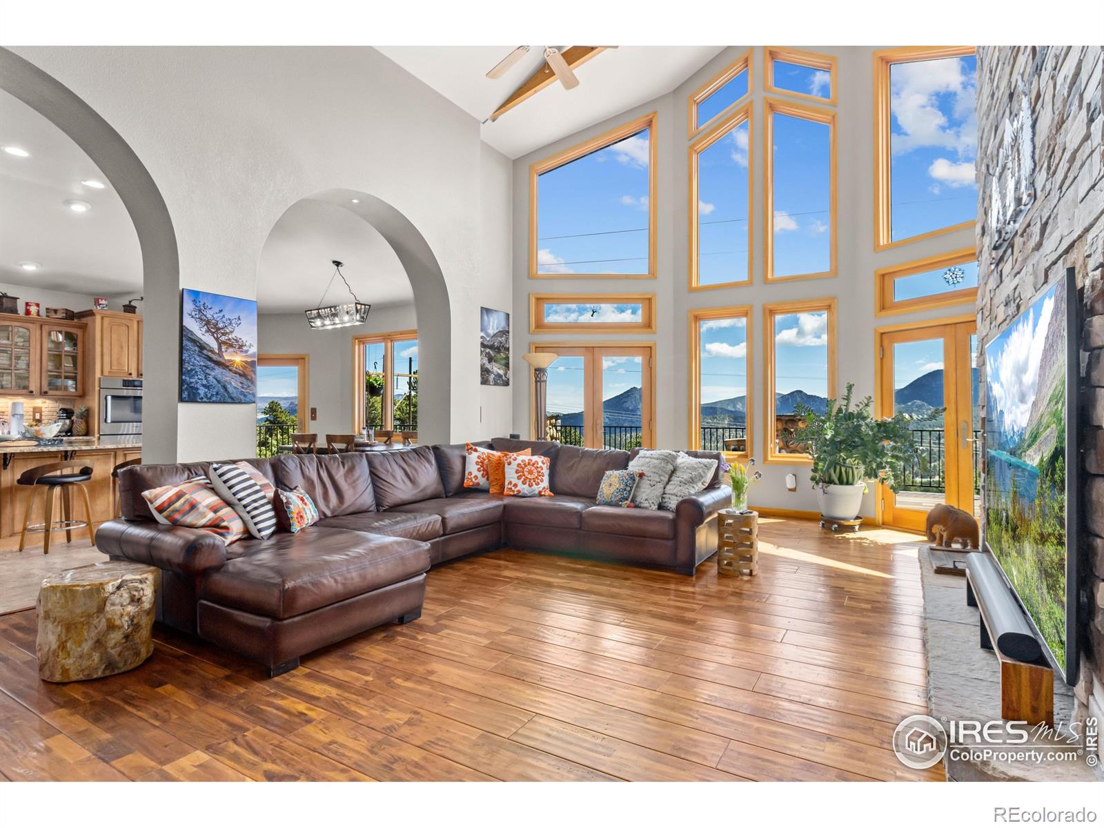 MLS Image #8 for 1341  koral court,estes park, Colorado