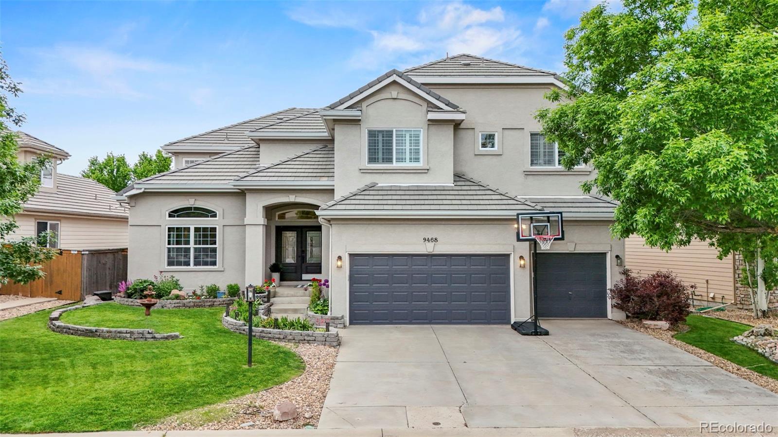 MLS Image #0 for 9468 e aspen hill lane,lone tree, Colorado