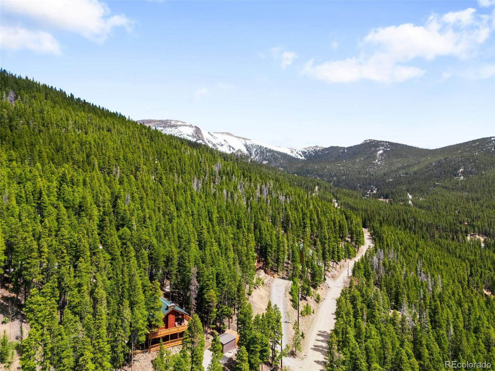 MLS Image #2 for 489  harris drive,idaho springs, Colorado