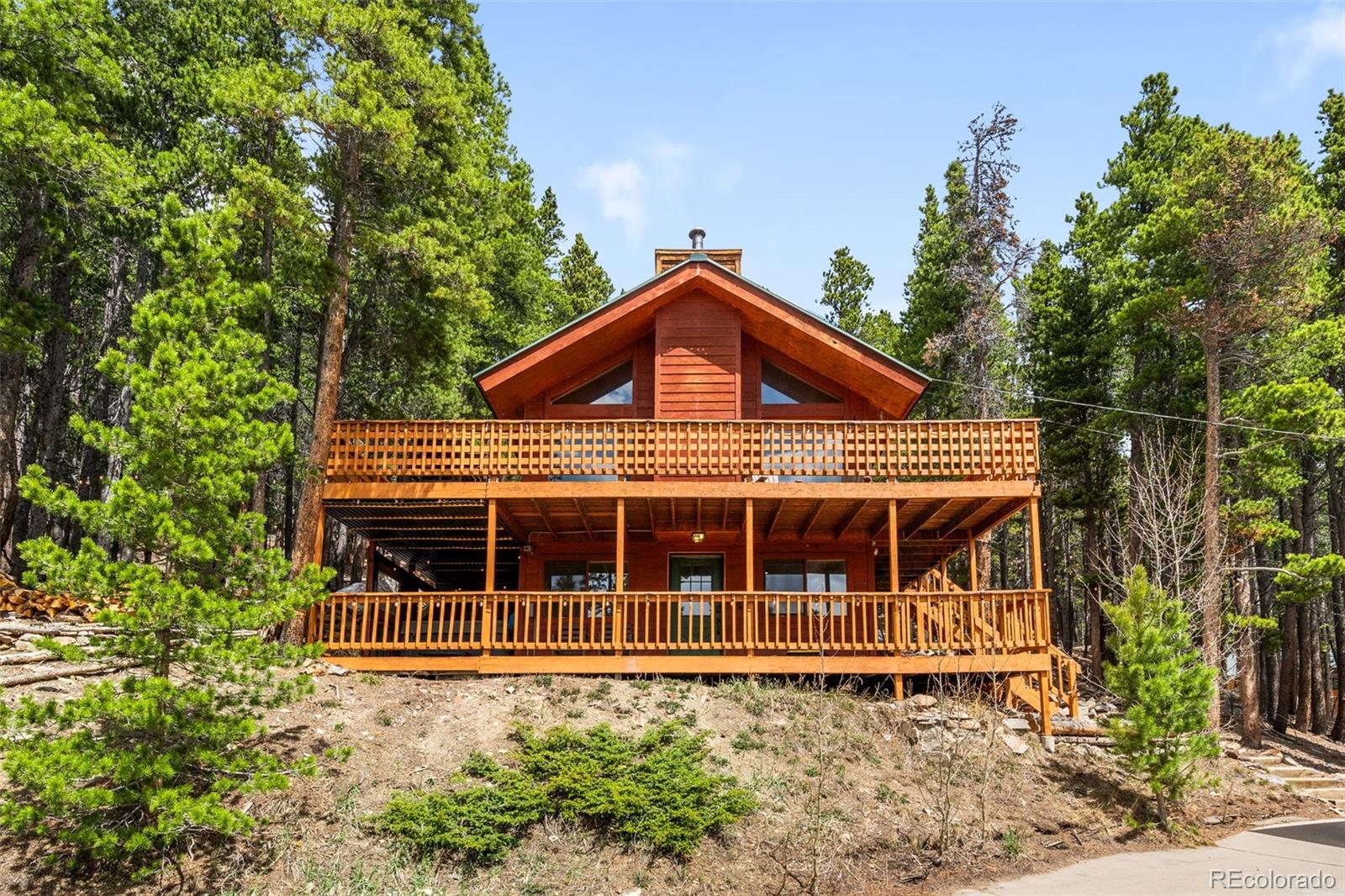 MLS Image #4 for 489  harris drive,idaho springs, Colorado