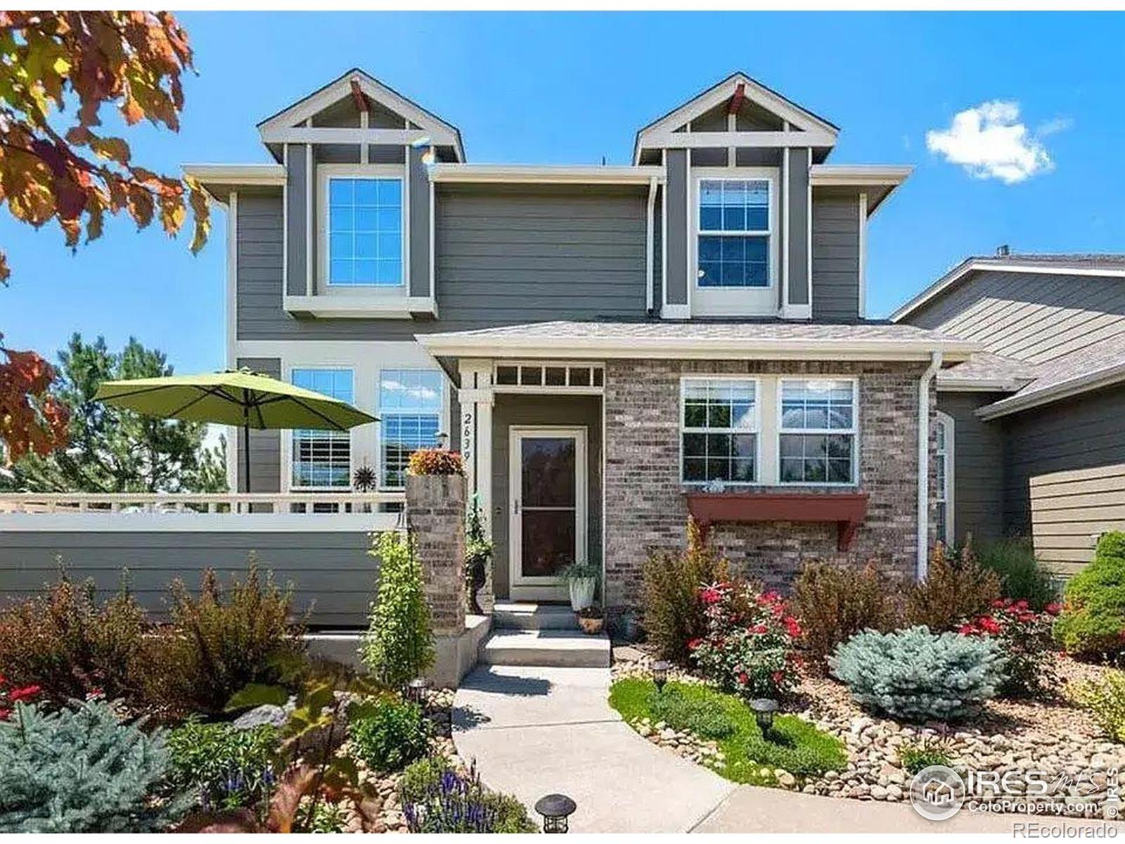 MLS Image #3 for 2639  county fair lane,fort collins, Colorado