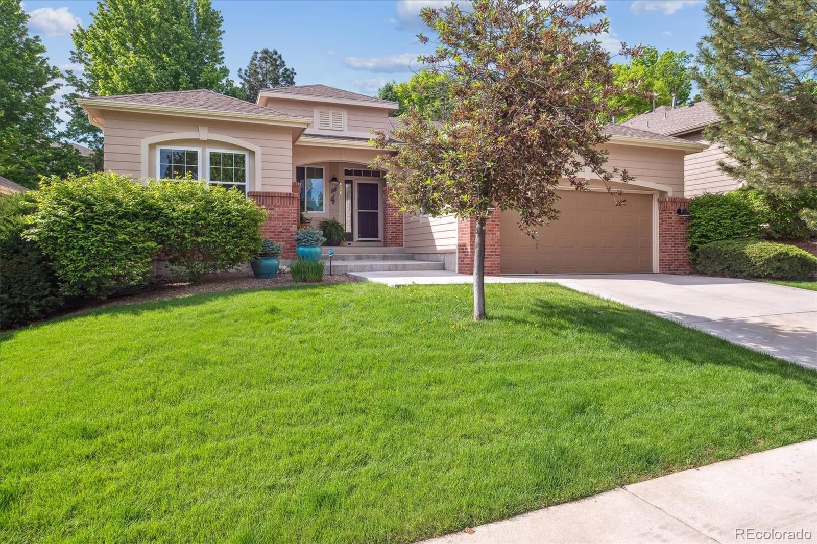 MLS Image #2 for 1026  deer clover way,castle pines, Colorado