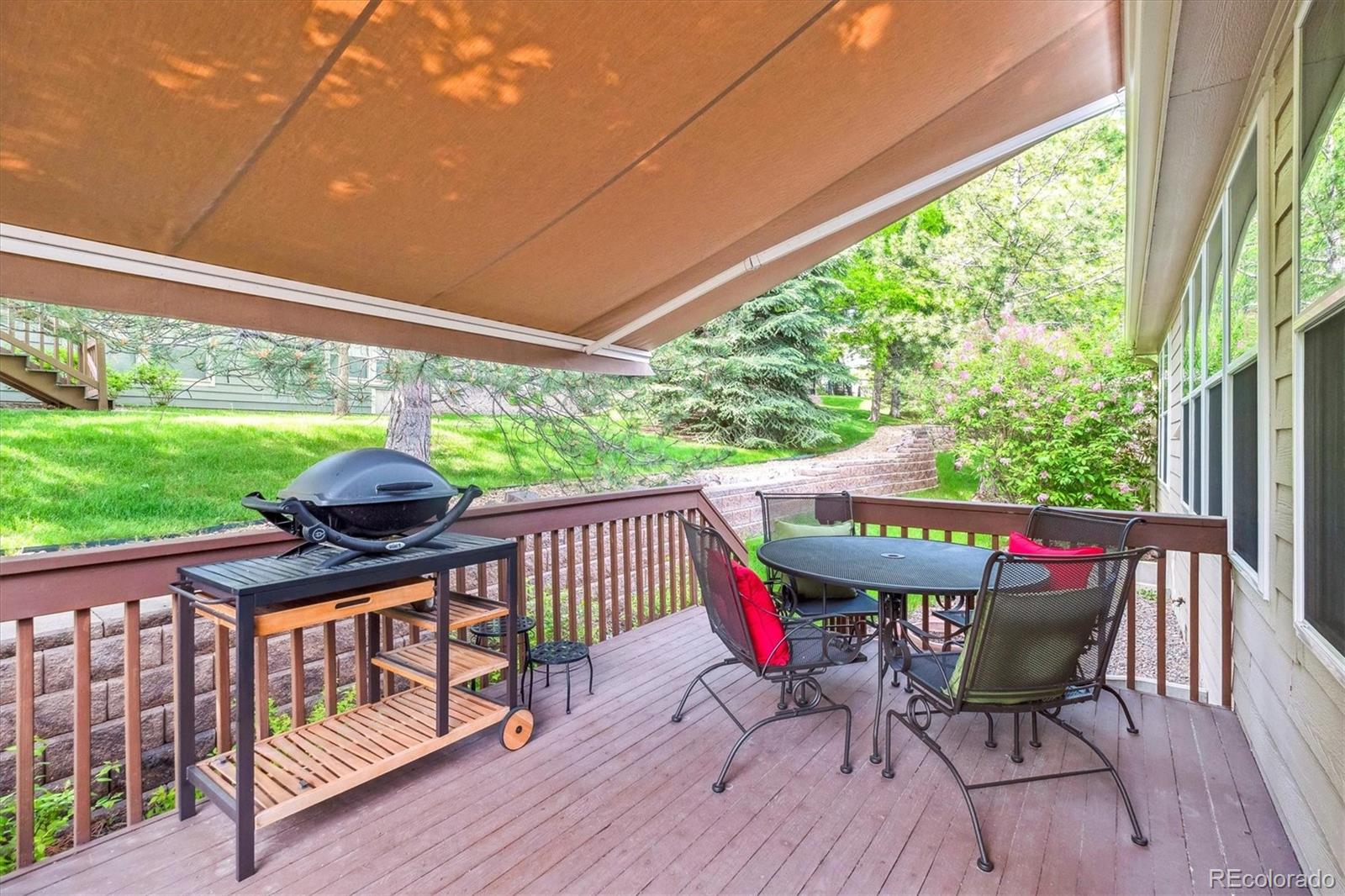 MLS Image #33 for 1026  deer clover way,castle pines, Colorado