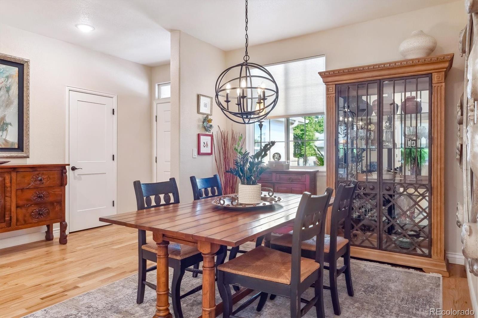 MLS Image #5 for 1026  deer clover way,castle pines, Colorado