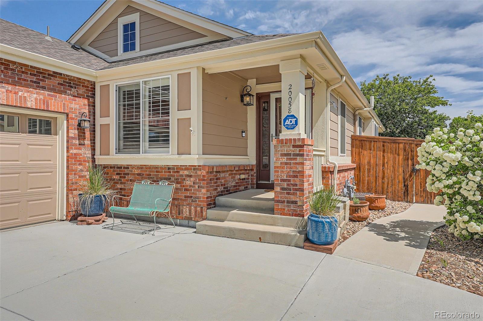 MLS Image #2 for 20058 e dartmouth drive,aurora, Colorado