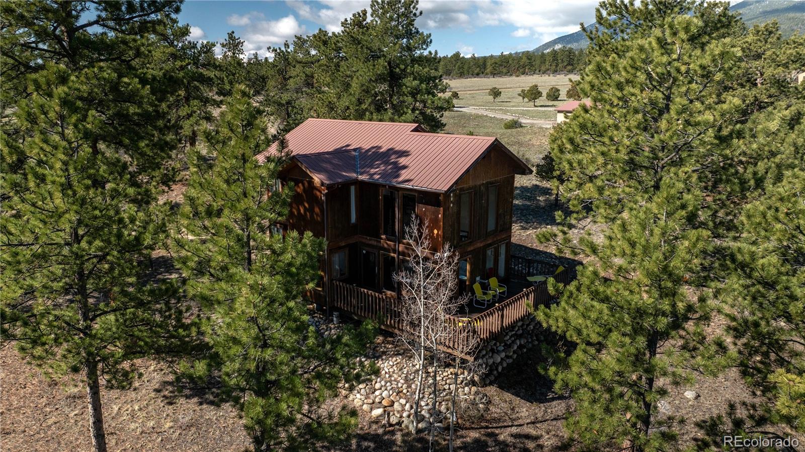 MLS Image #0 for 14320  county road 261h ,nathrop, Colorado