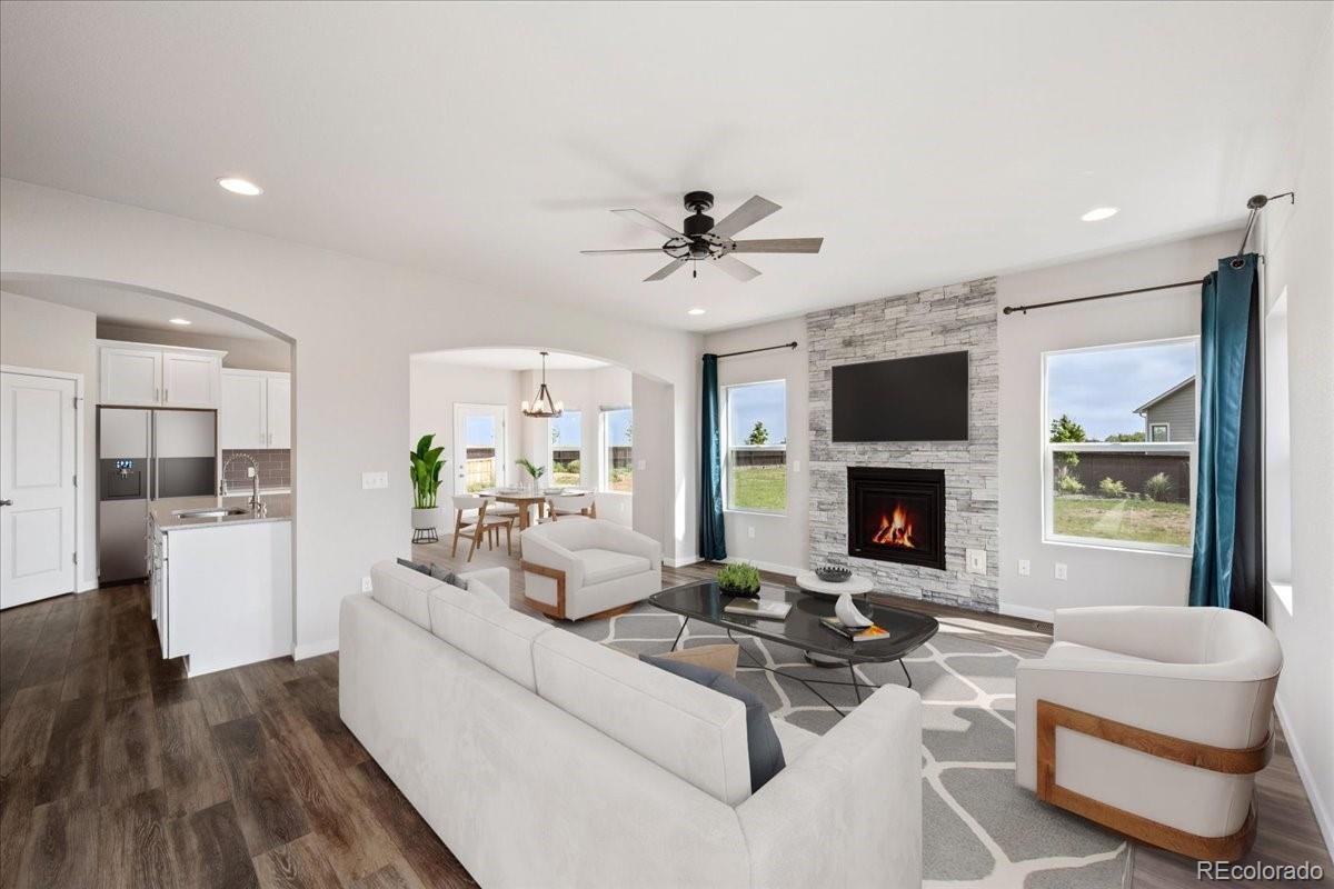 MLS Image #4 for 1711  lazear street,loveland, Colorado