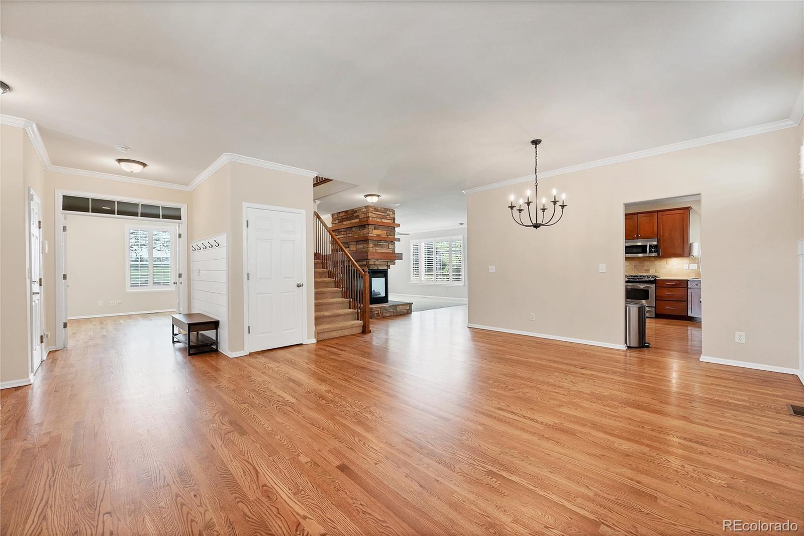 MLS Image #3 for 22898  addington place,parker, Colorado